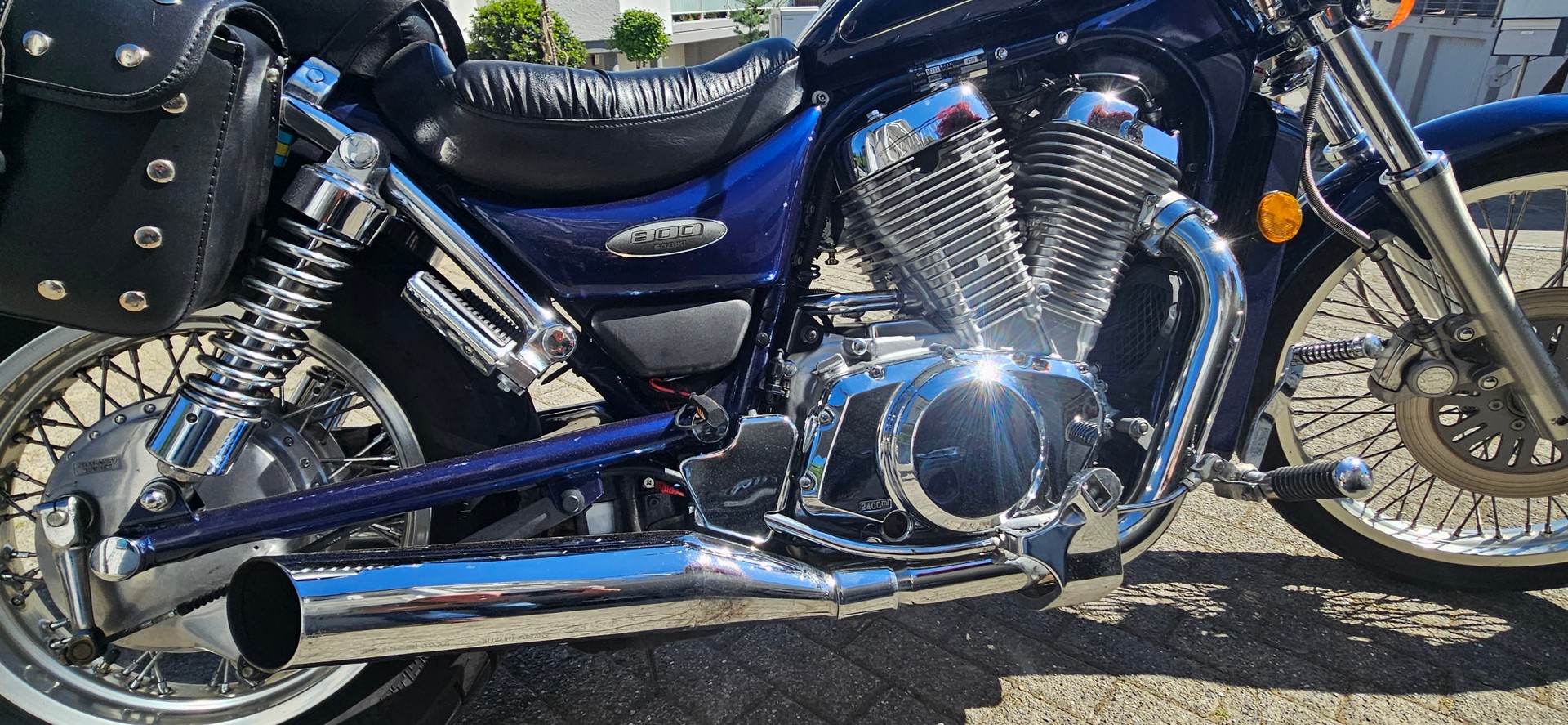 SUZUKI VS 800 GL Intruder R-X-image-6