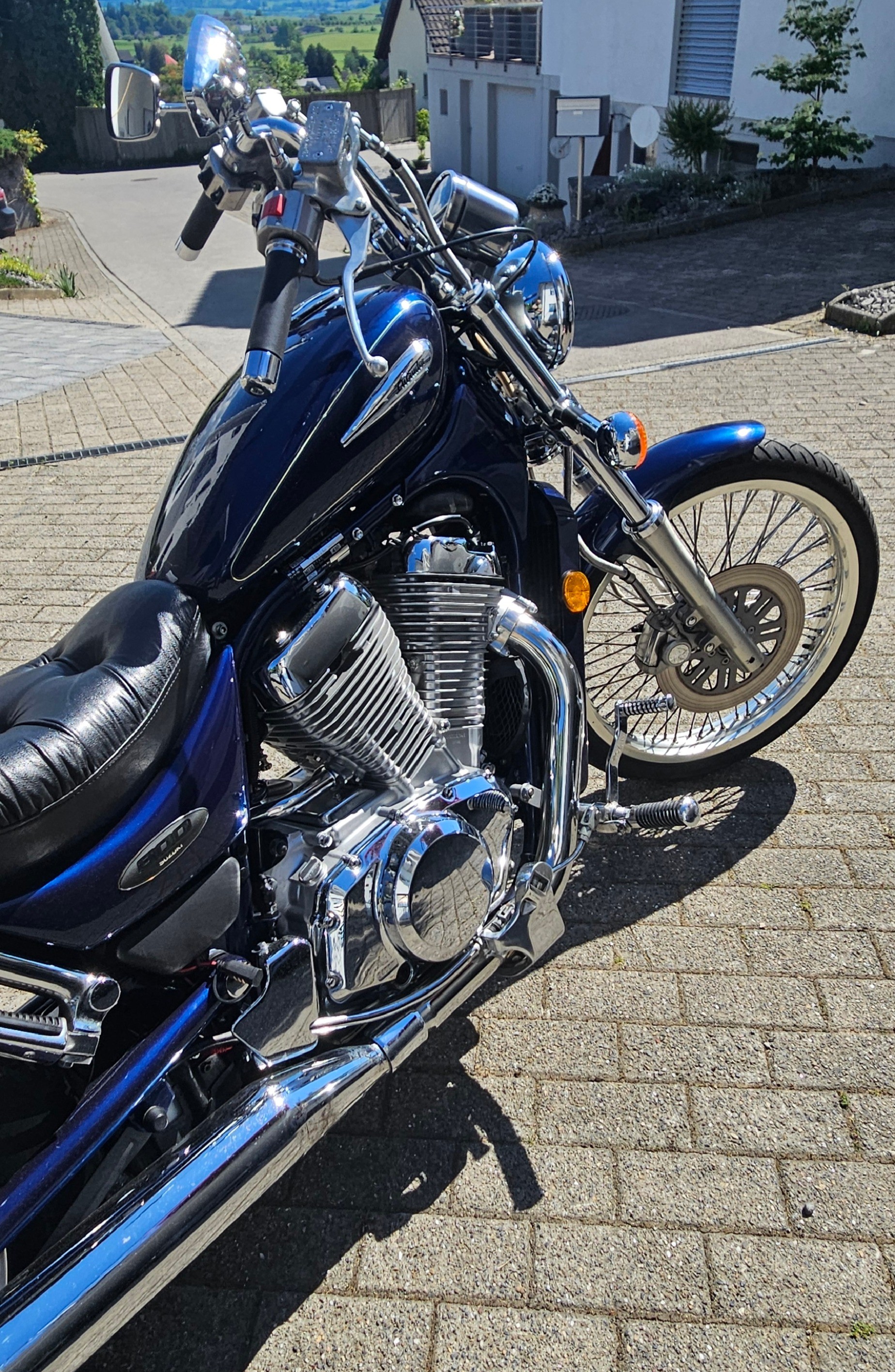 SUZUKI VS 800 GL Intruder R-X-image-5