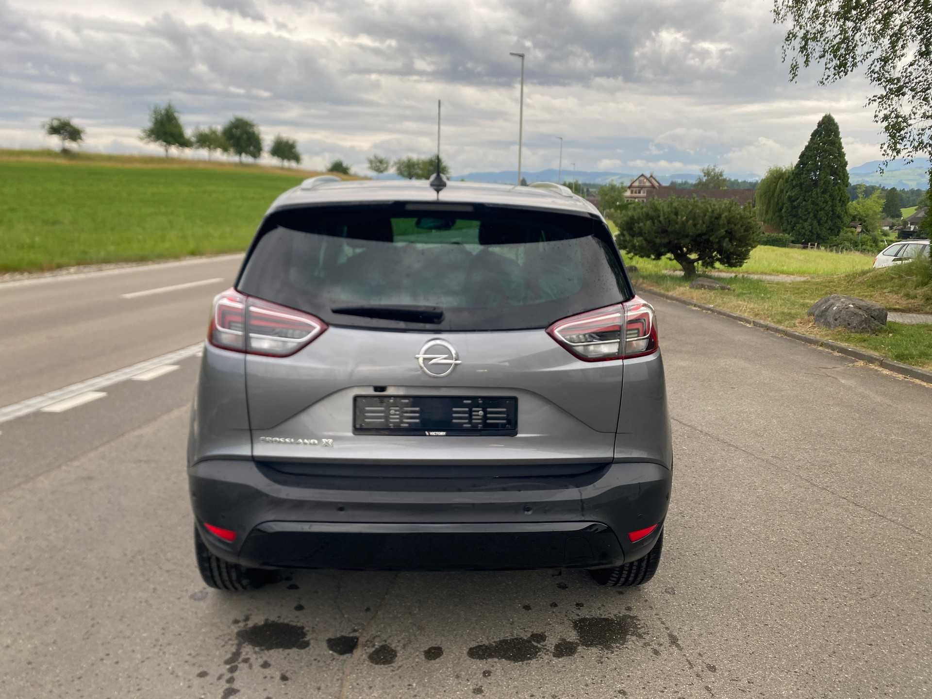 OPEL Crossland X 1.2i Excellence-image-5
