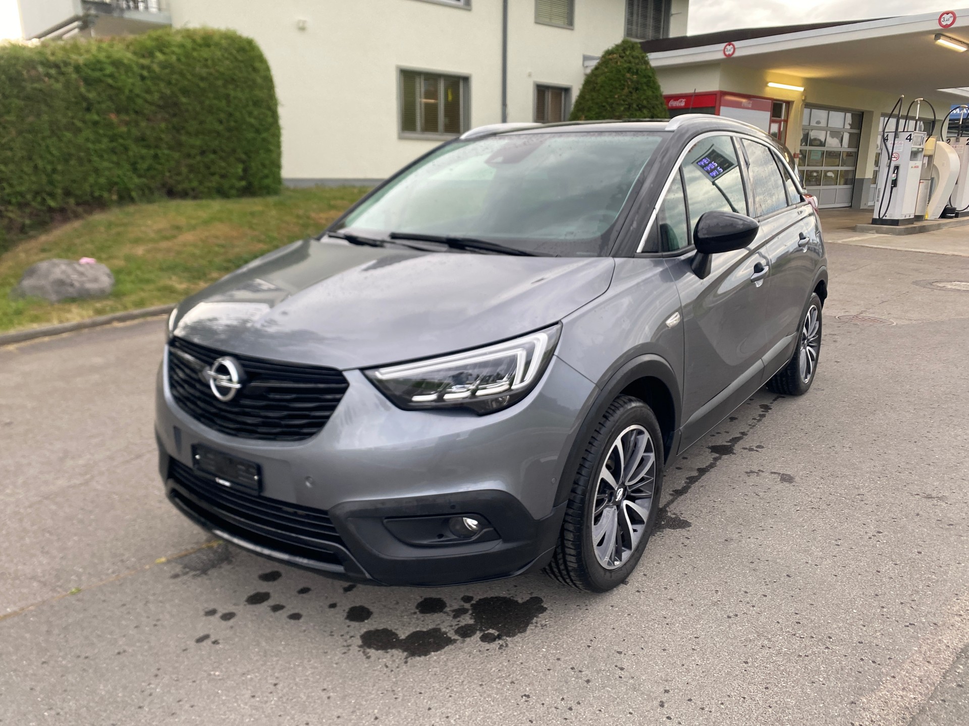 OPEL Crossland X 1.2i Excellence