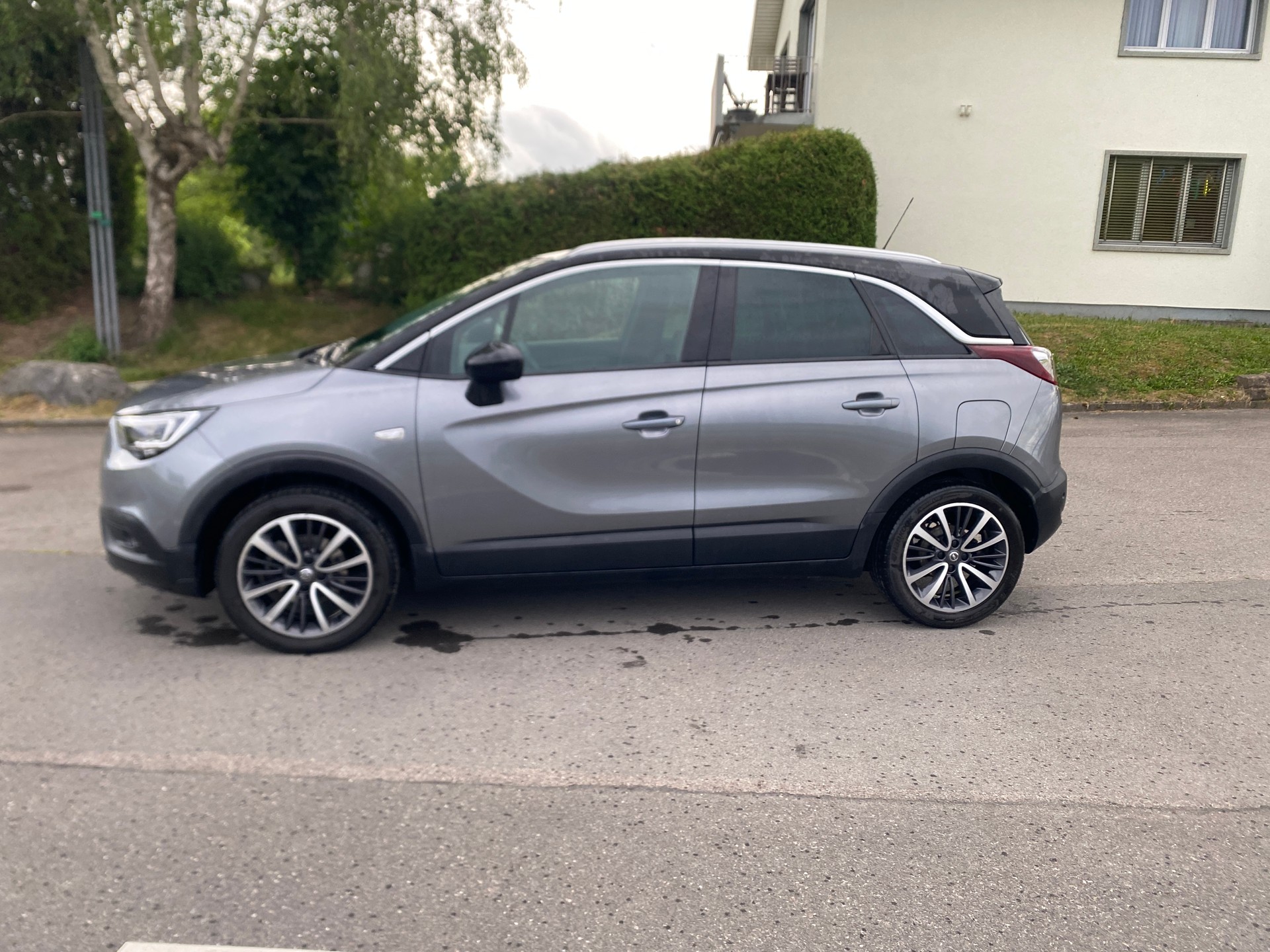OPEL Crossland X 1.2i Excellence-image-4