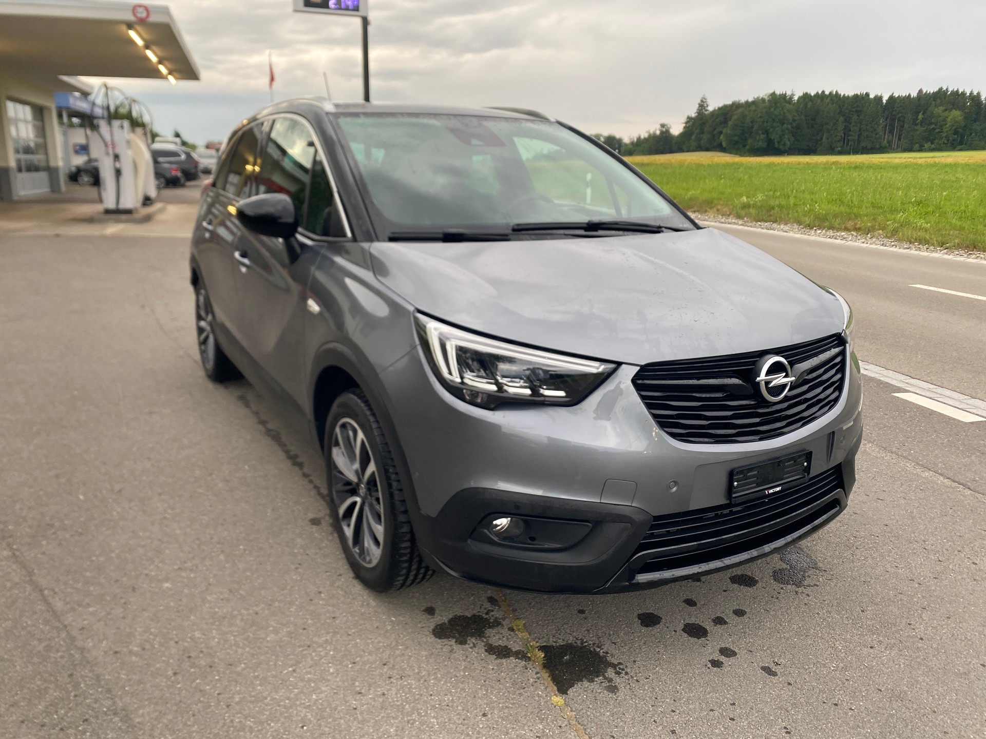 OPEL Crossland X 1.2i Excellence-image-1