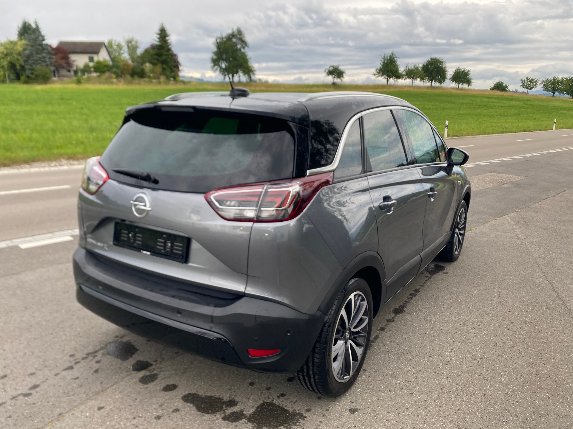 OPEL Crossland X 1.2i Excellence-image-7