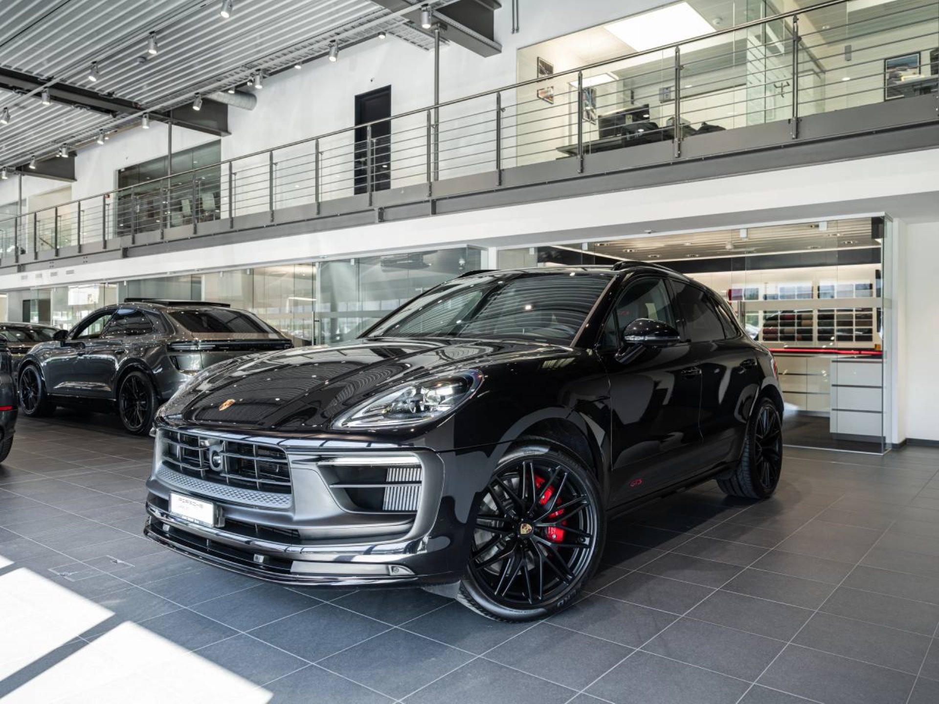PORSCHE Macan GTS-image-8