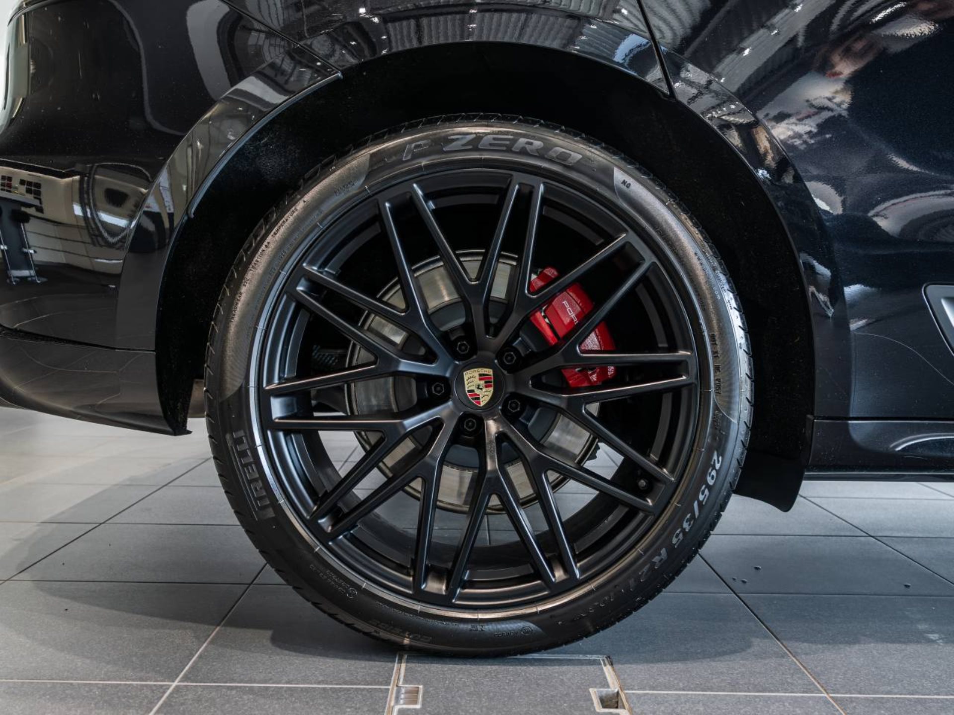 PORSCHE Macan GTS-image-30