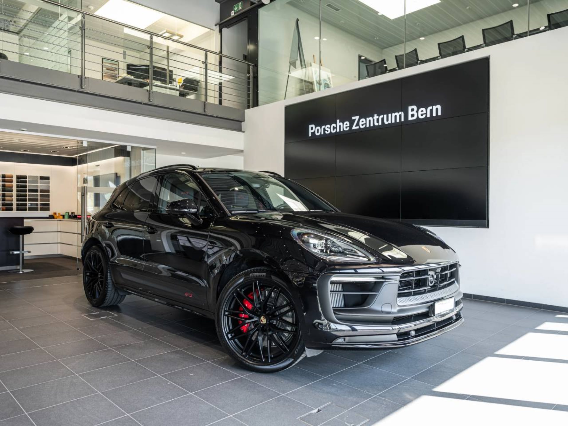 PORSCHE Macan GTS