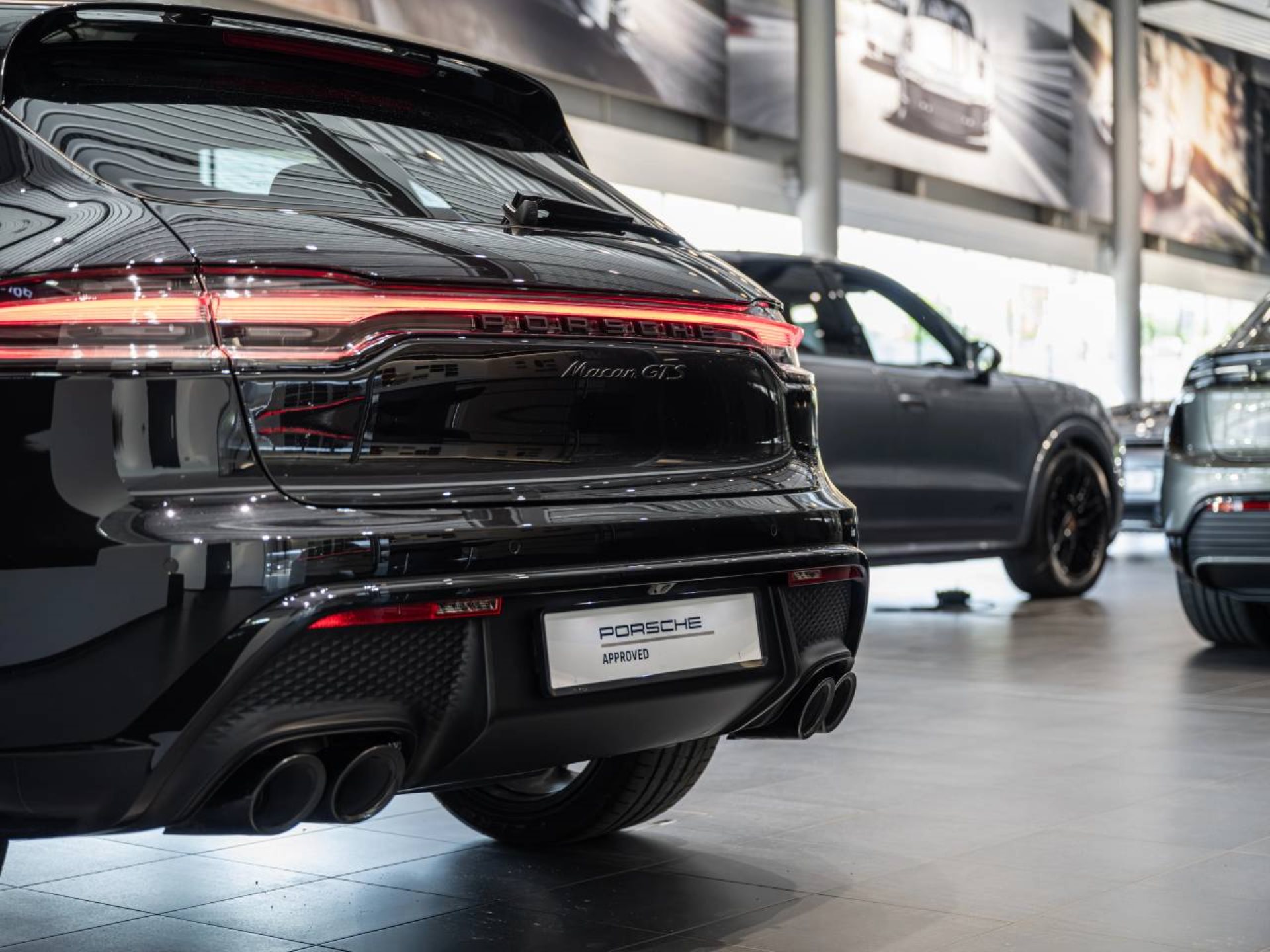 PORSCHE Macan GTS-image-25