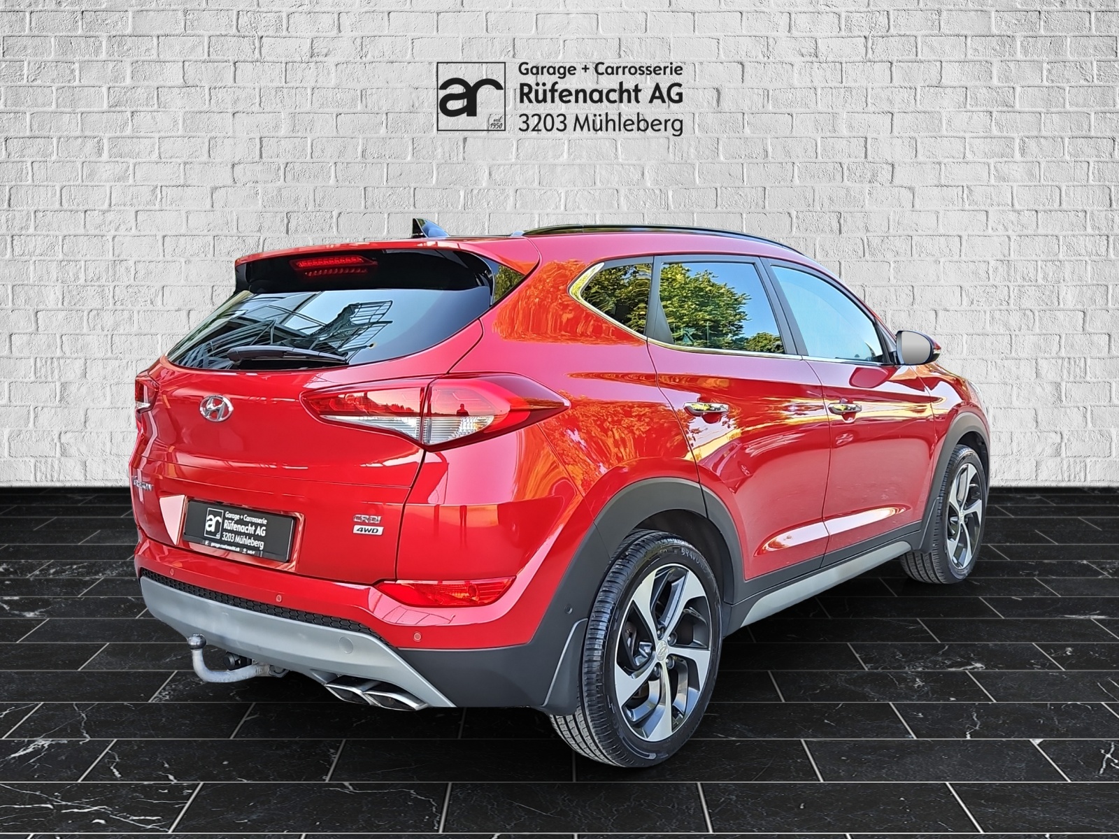 HYUNDAI Tucson 2.0 CRDi 185 Vertex 4WD-showroom-element-1