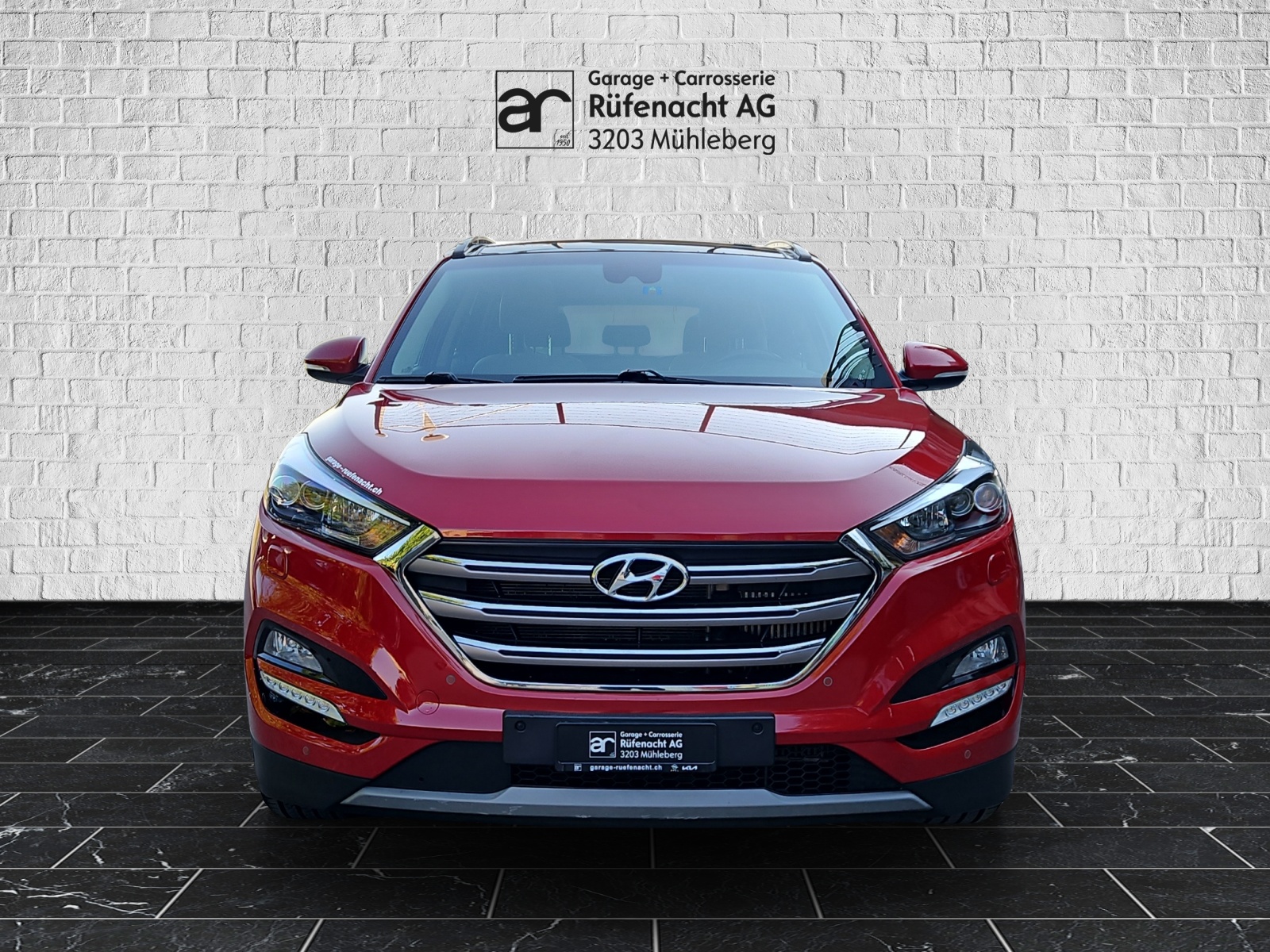 HYUNDAI Tucson 2.0 CRDi 185 Vertex 4WD-showroom-element-2
