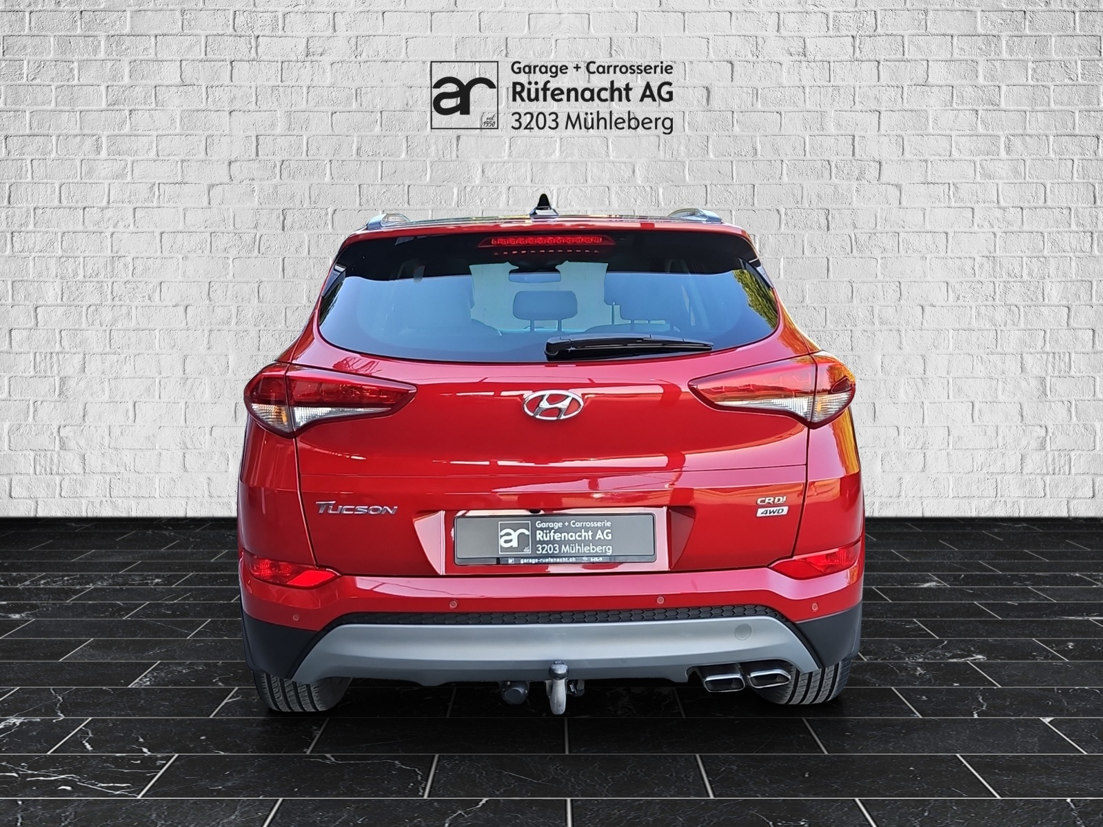 HYUNDAI Tucson 2.0 CRDi 185 Vertex 4WD-showroom-element-3