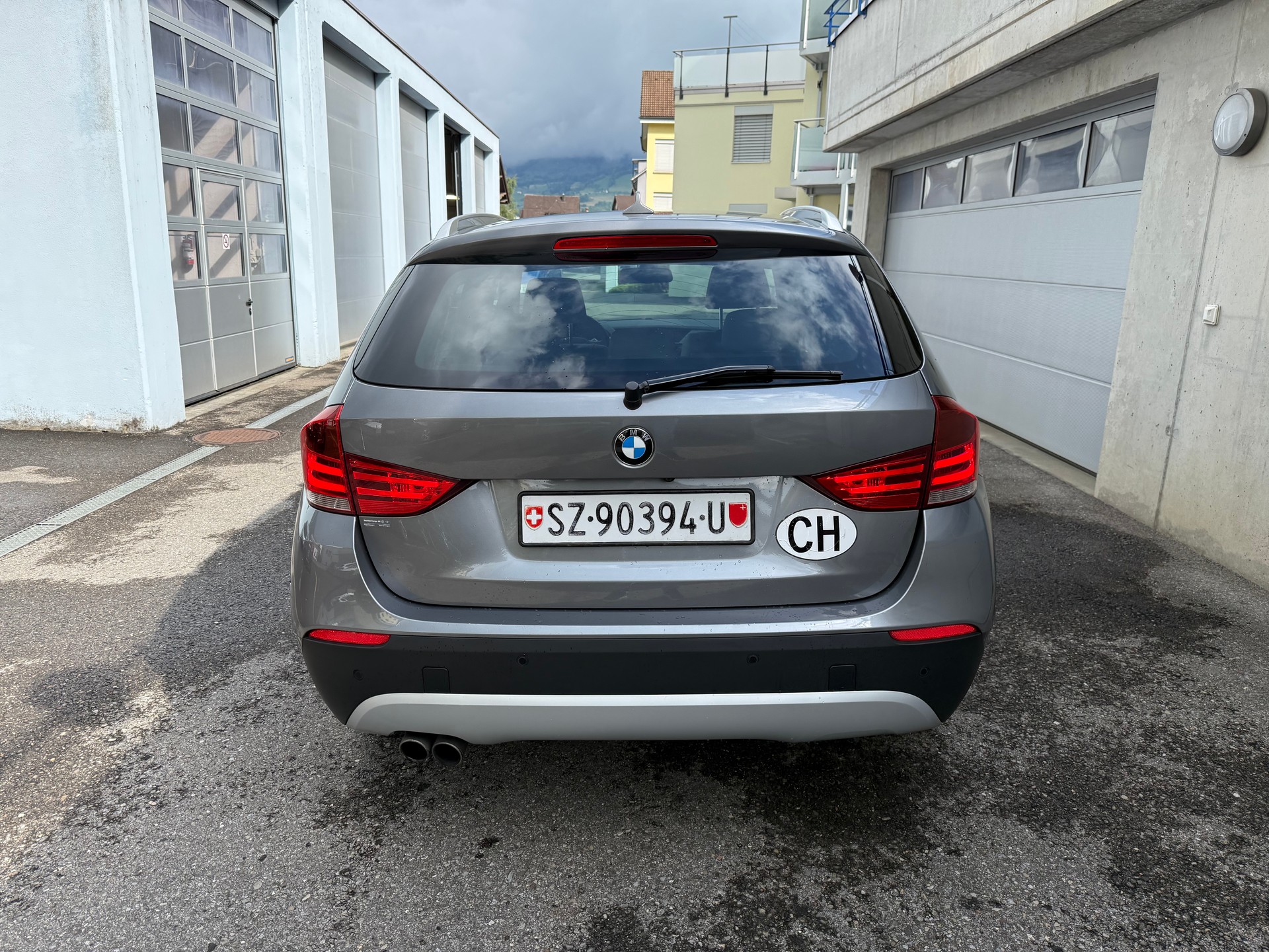 BMW X1 xDrive 28i Steptronic-image-4