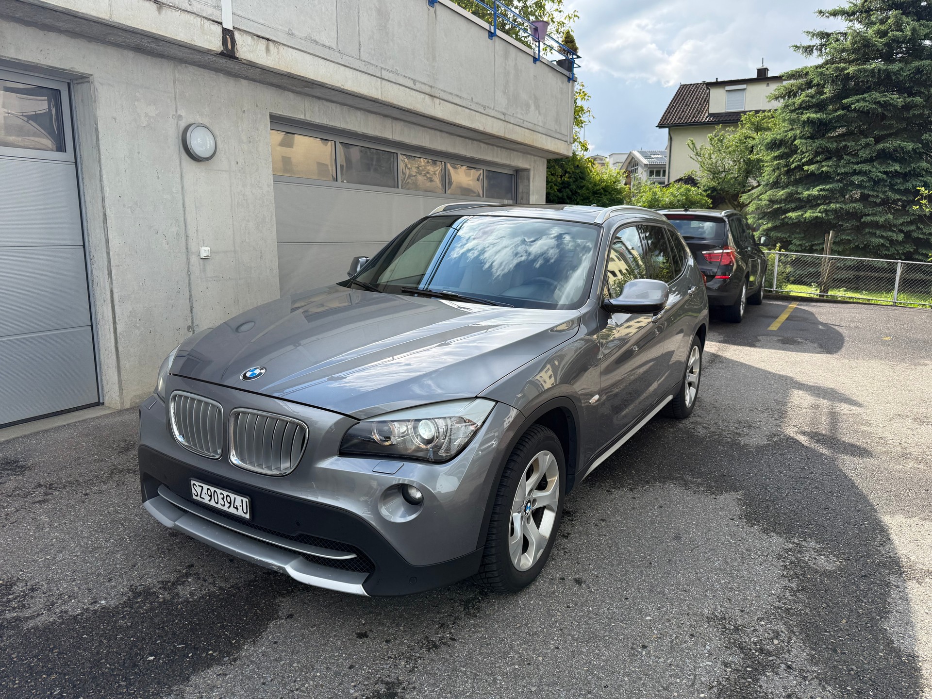 BMW X1 xDrive 28i Steptronic-image-7
