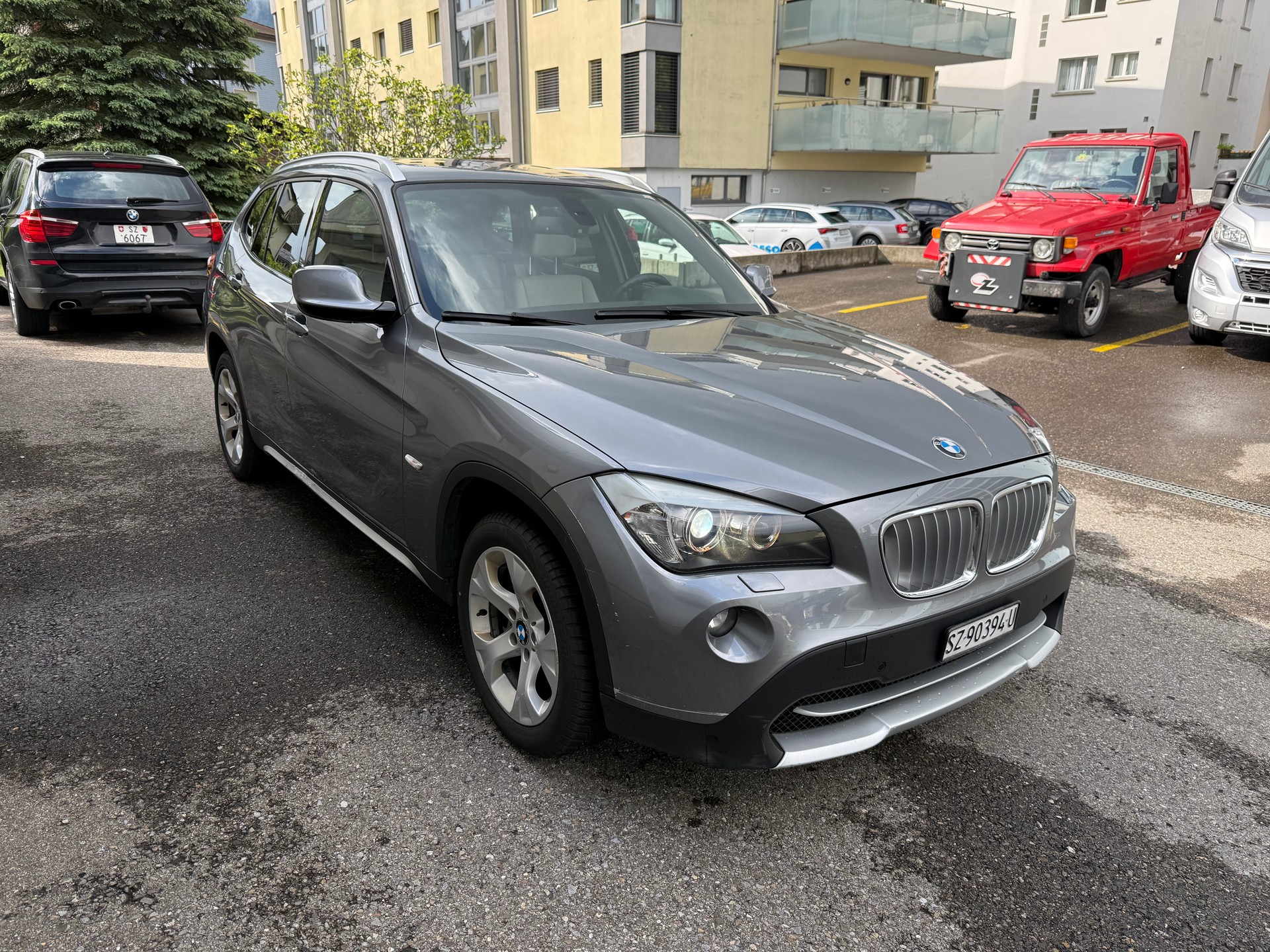 BMW X1 xDrive 28i Steptronic-showroom-element-2