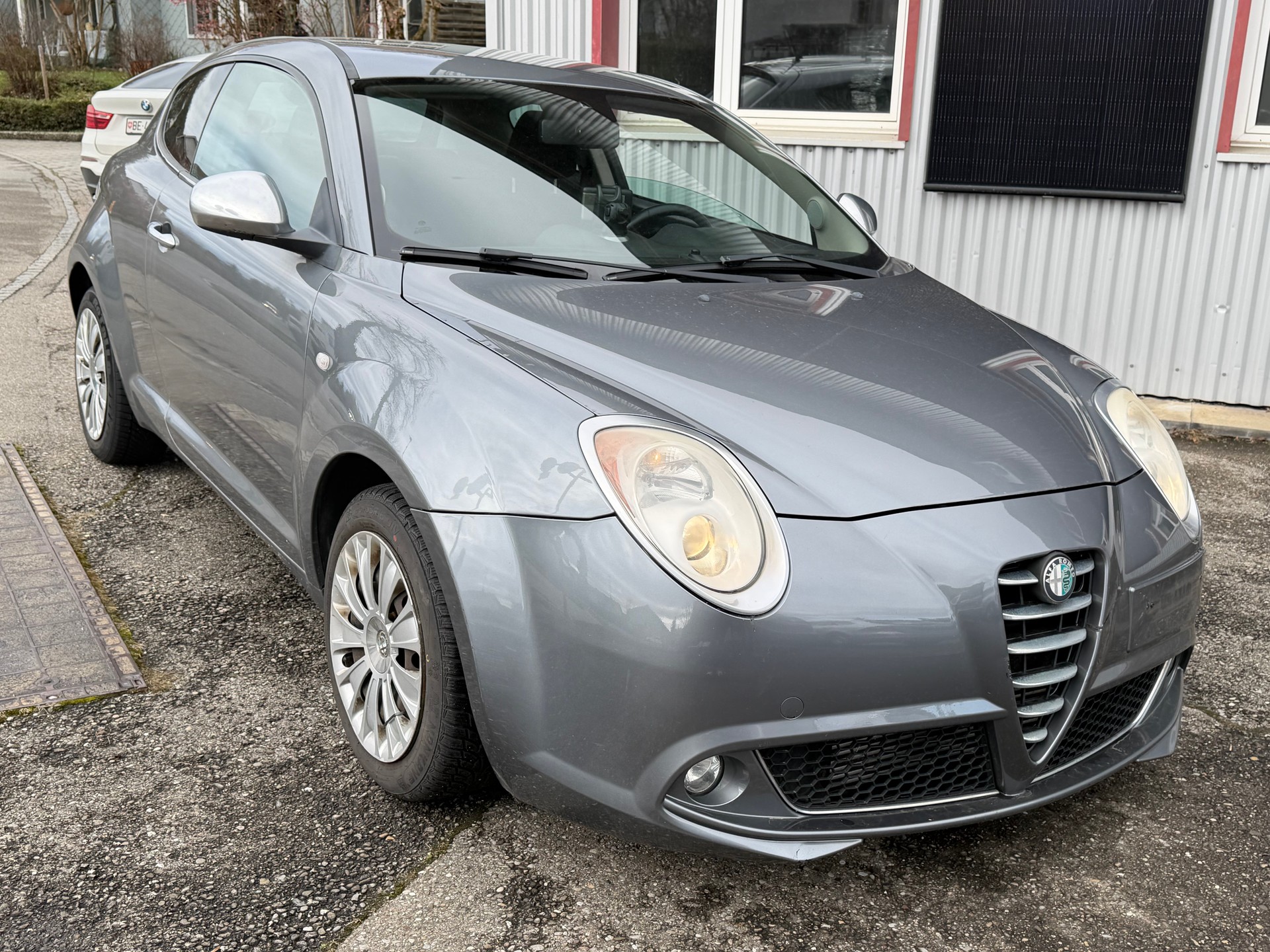 ALFA ROMEO MiTo 1.4 TB Progression