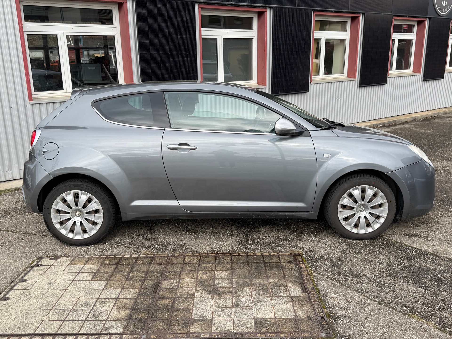 ALFA ROMEO MiTo 1.4 TB Progression-image-1