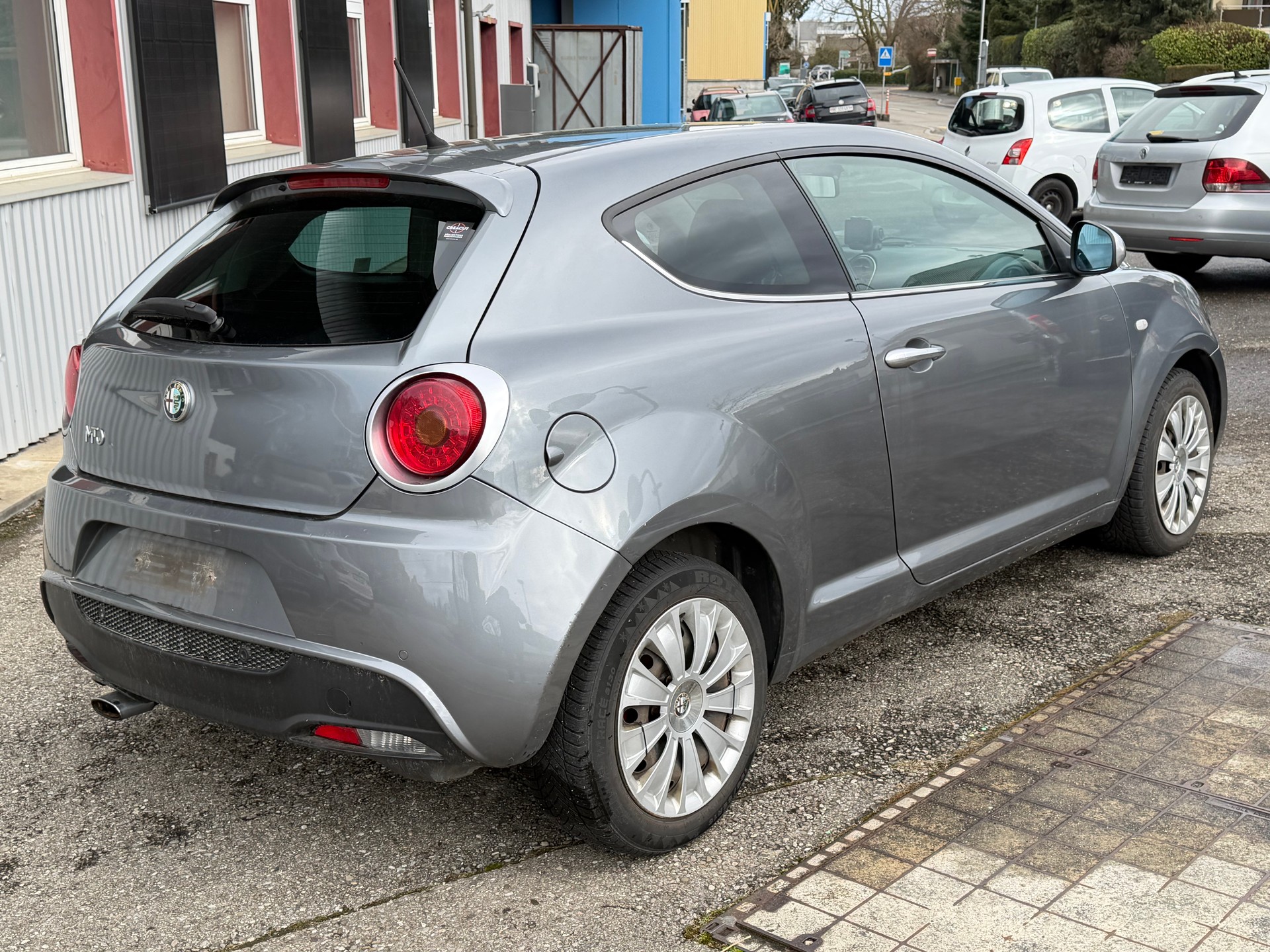 ALFA ROMEO MiTo 1.4 TB Progression-image-2