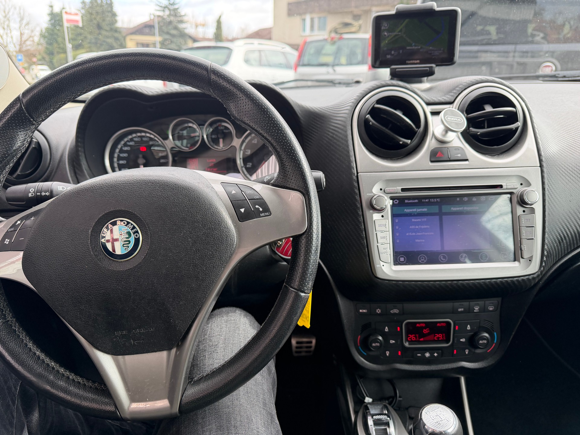 ALFA ROMEO MiTo 1.4 TB Progression-image-7
