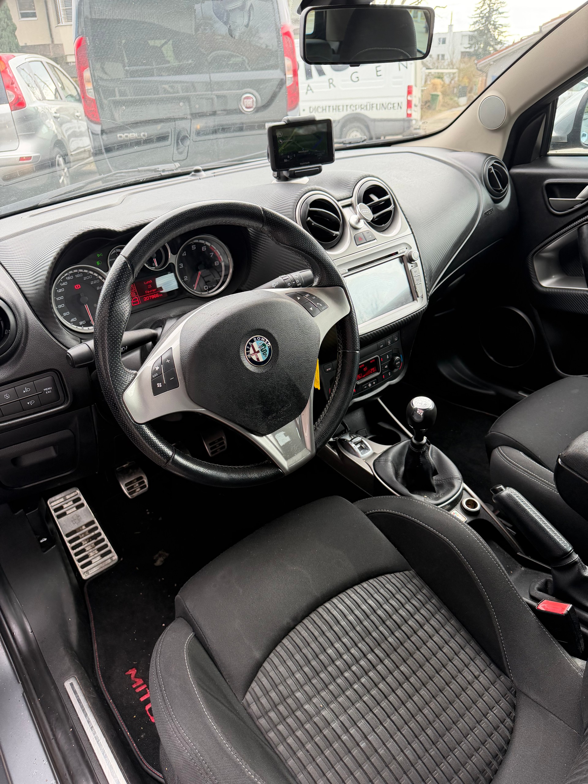 ALFA ROMEO MiTo 1.4 TB Progression-image-8