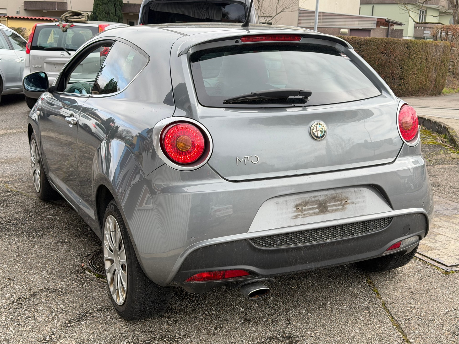 ALFA ROMEO MiTo 1.4 TB Progression-image-4