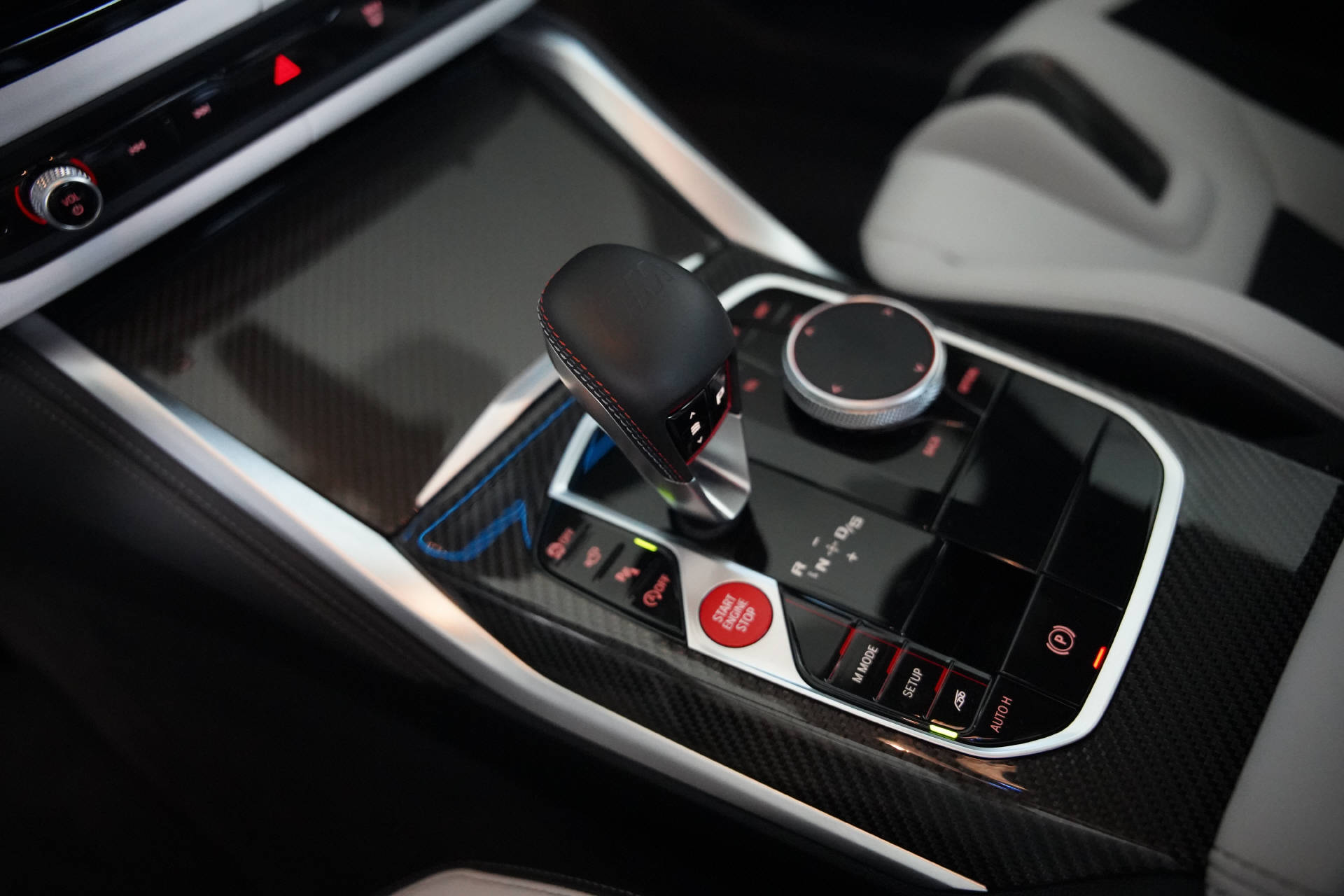 BMW M3 Competition M xDrive LCI Enigmatic Black-image-14