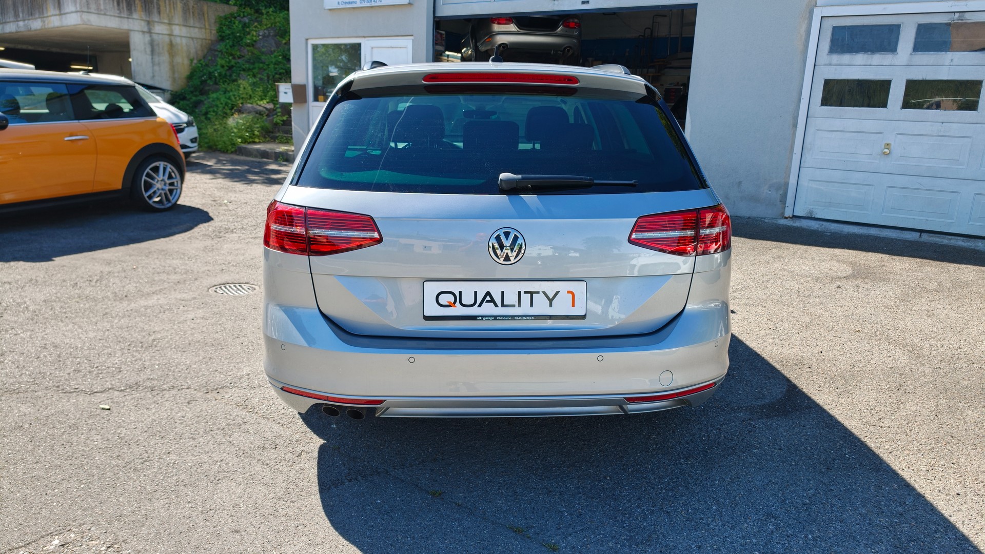 VW Passat Variant 2.0 TDI BMT Comfortline DSG 4Motion-showroom-element-2
