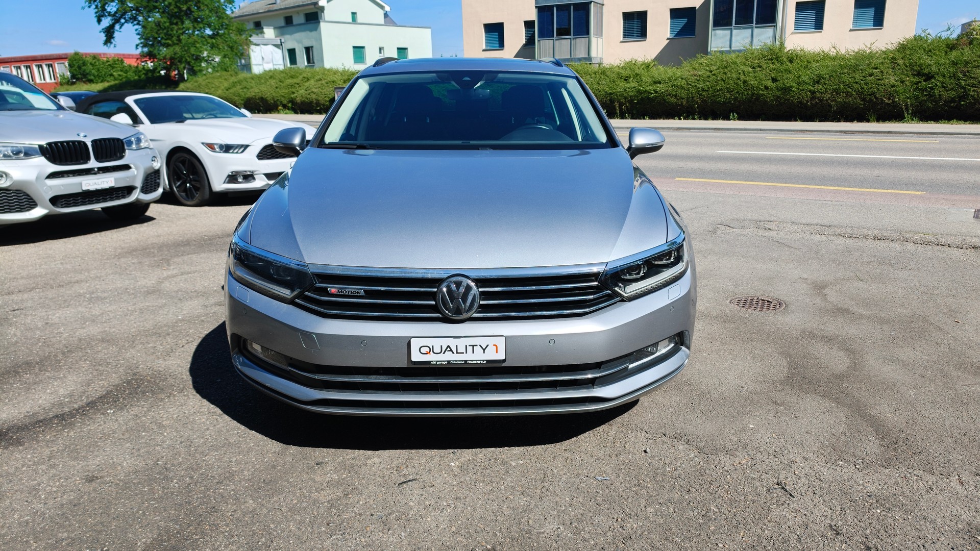VW Passat Variant 2.0 TDI BMT Comfortline DSG 4Motion-showroom-element-1