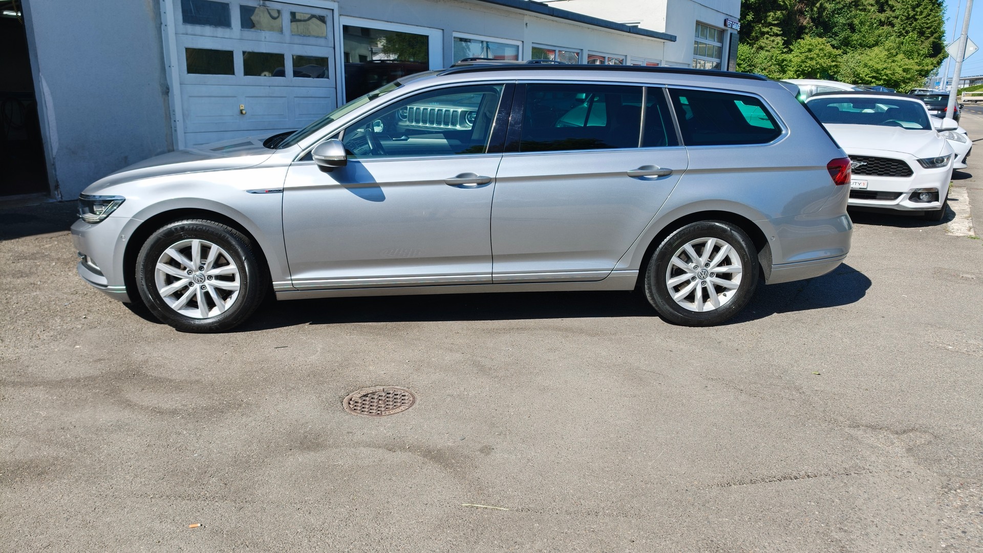 VW Passat Variant 2.0 TDI BMT Comfortline DSG 4Motion-showroom-element-3