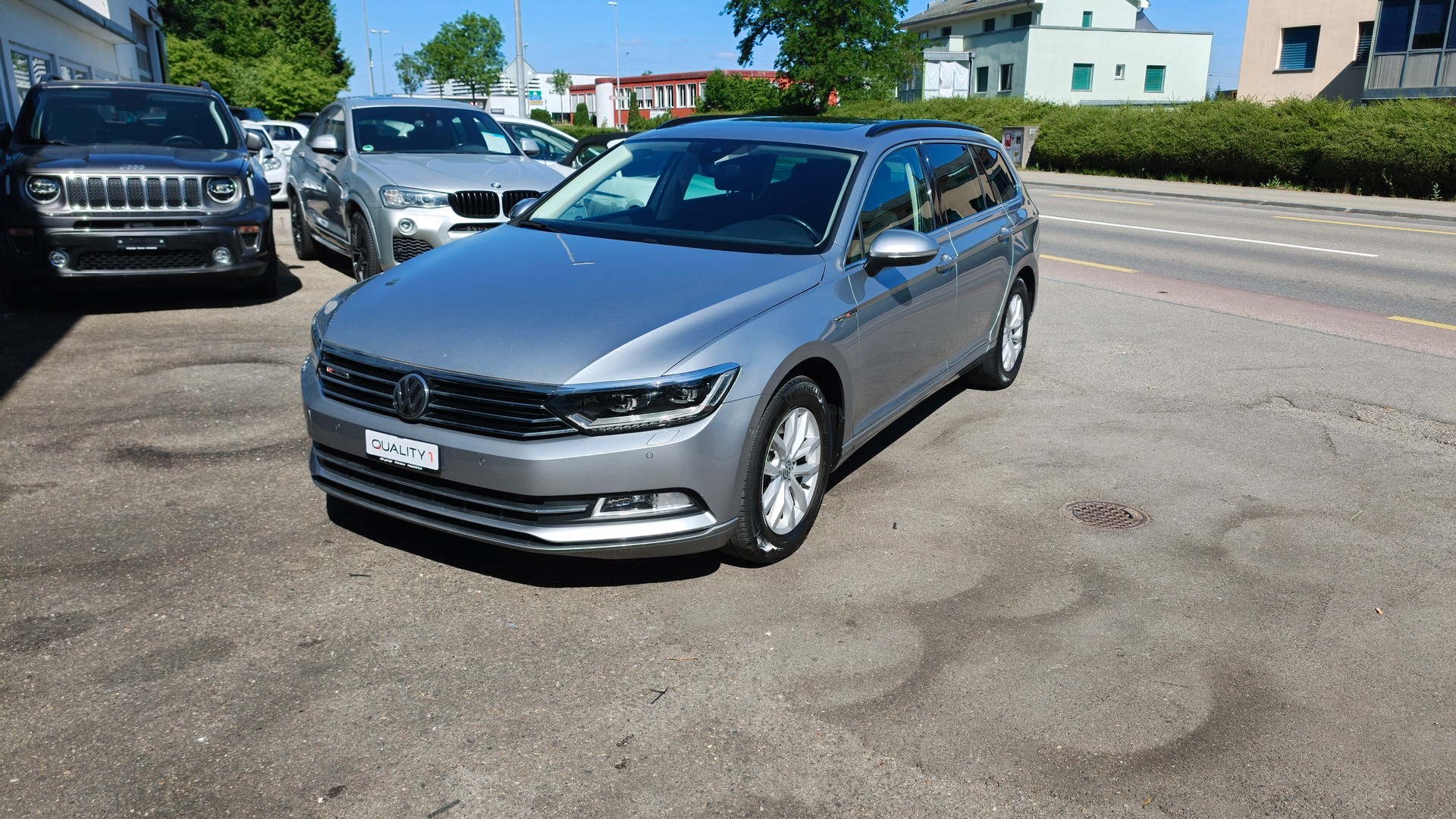 VW Passat Variant 2.0 TDI BMT Comfortline DSG 4Motion