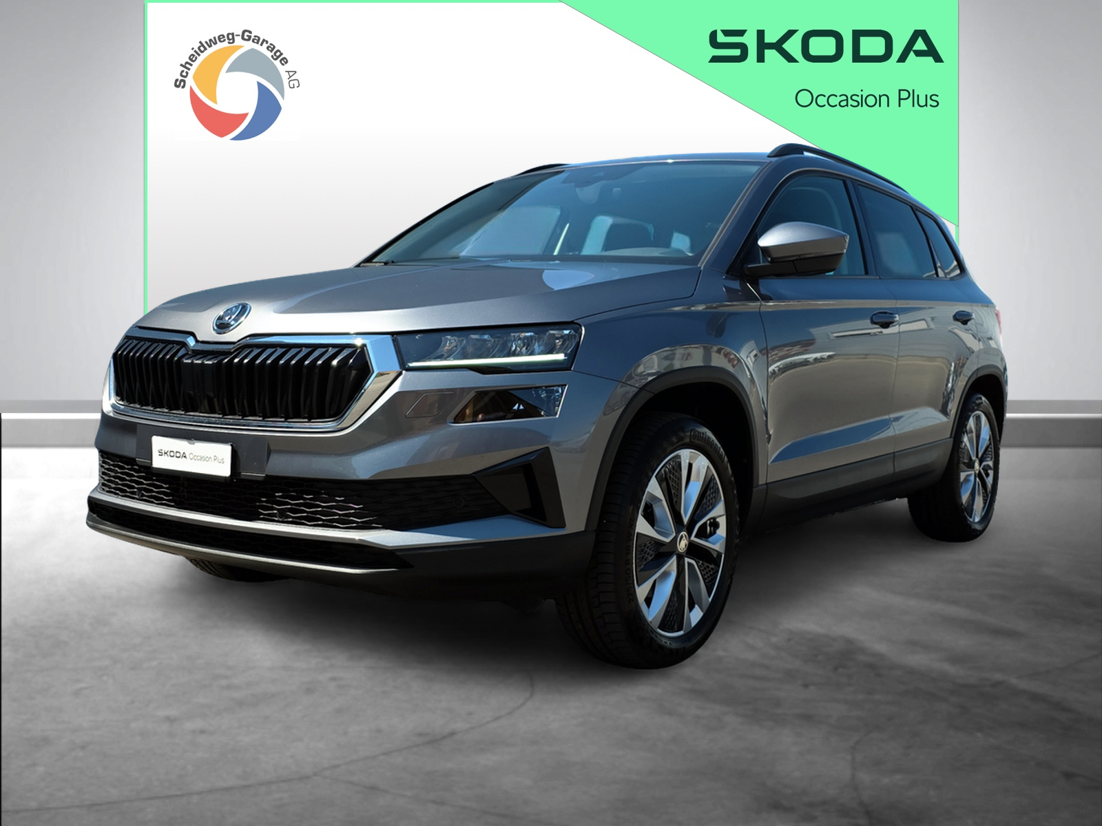 SKODA Karoq 2.0 TDI CR Ambition 4x4 DSG