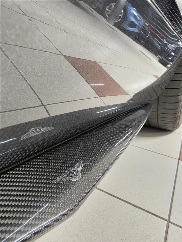 BENTLEY Continental GTC 6.0 W12 1ST EDITION-image-20