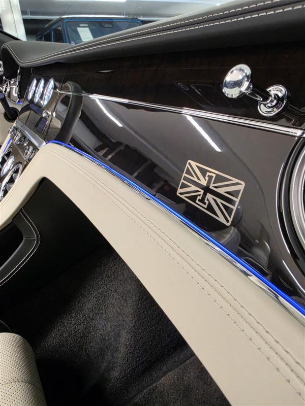 BENTLEY Continental GTC 6.0 W12 1ST EDITION-image-17