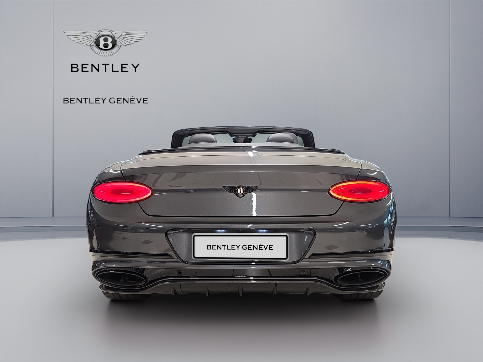 BENTLEY Continental GTC 6.0 W12 1ST EDITION-image-4
