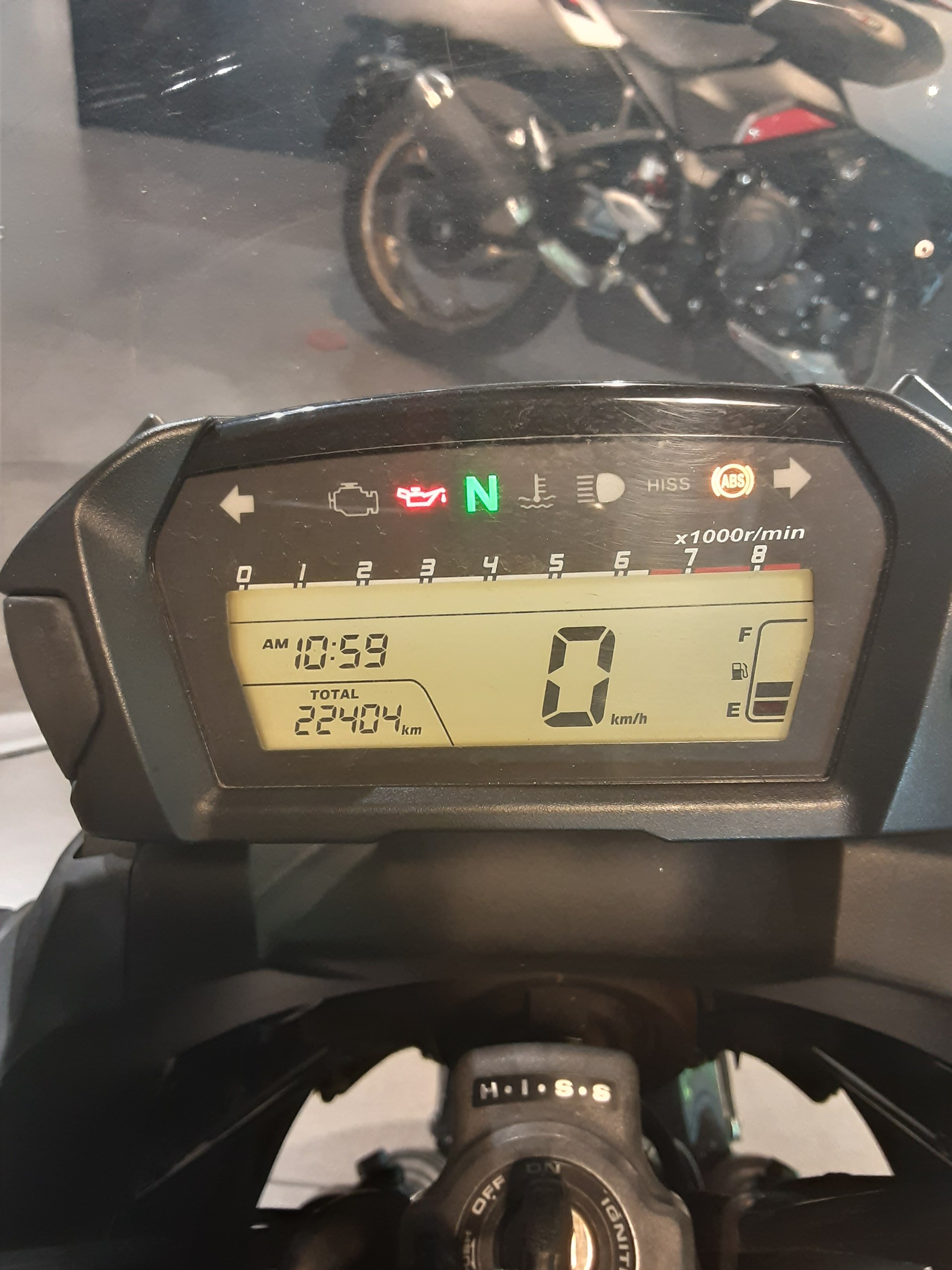 HONDA NC 700 X ABS-image-6