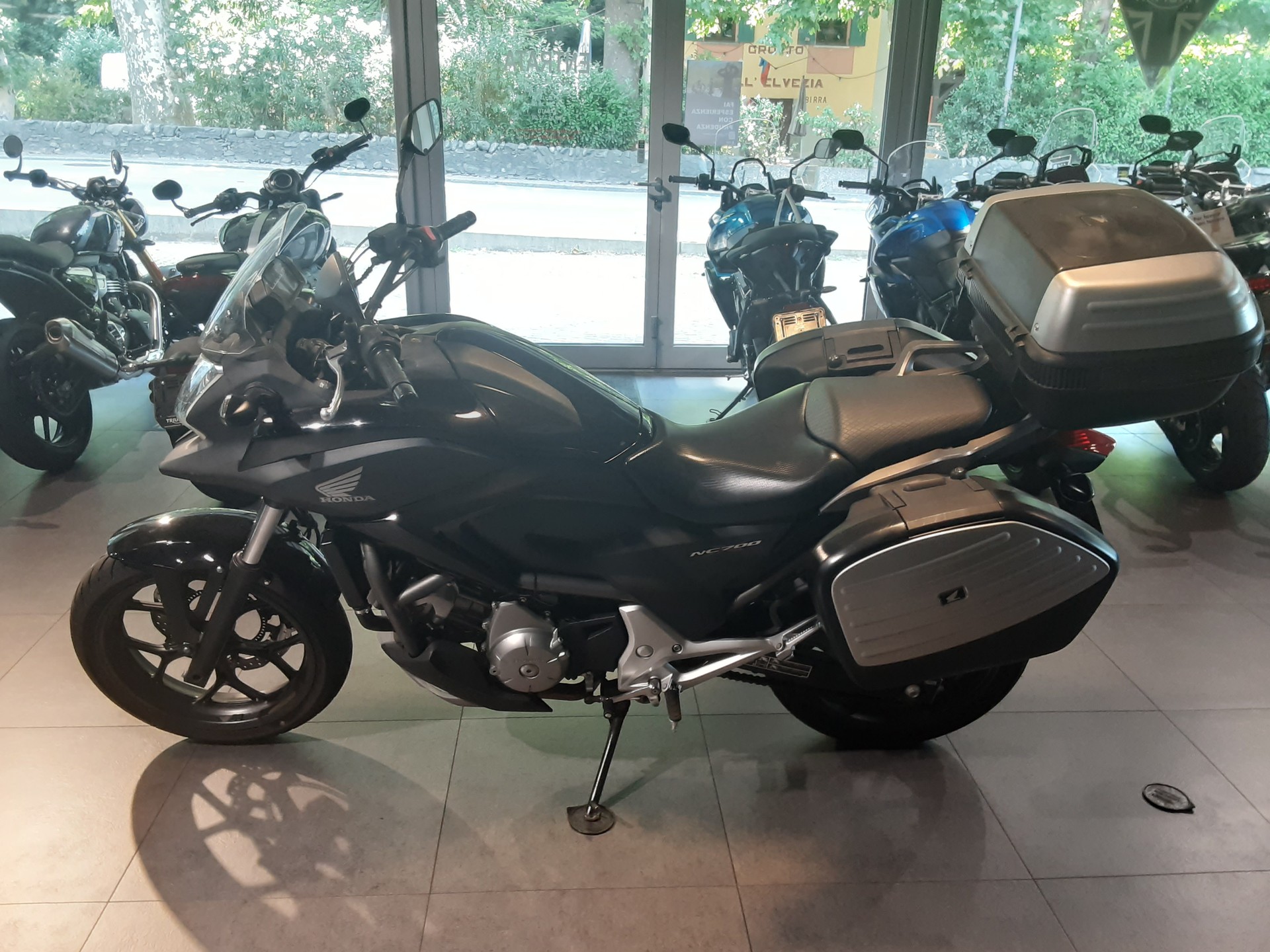 HONDA NC 700 X ABS-image-1
