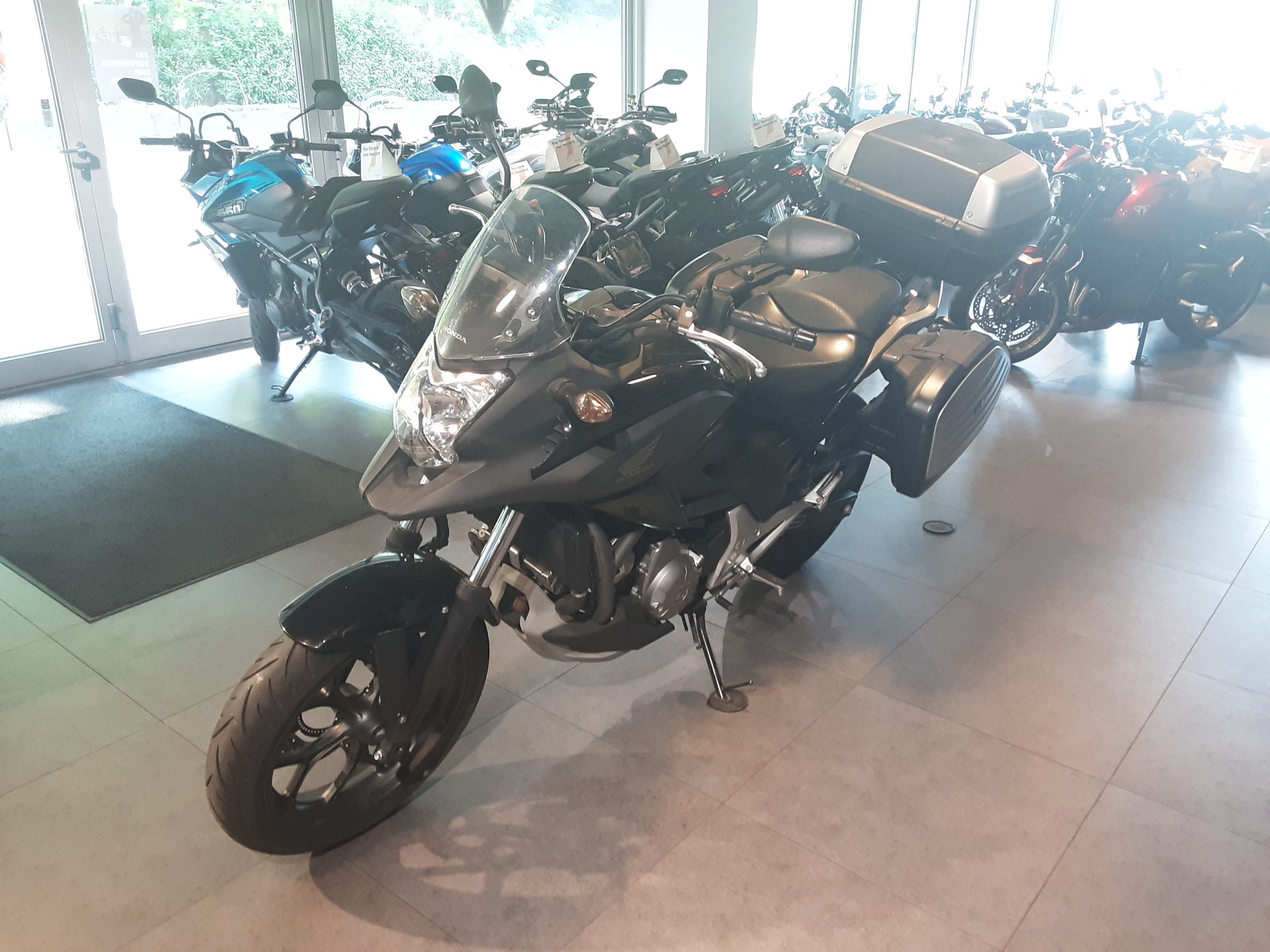 HONDA NC 700 X ABS-image-2