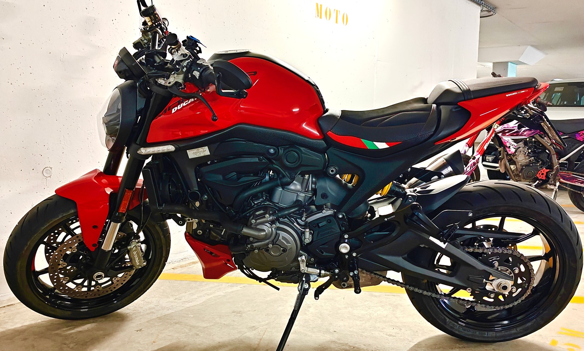 DUCATI Monster 937-image-0