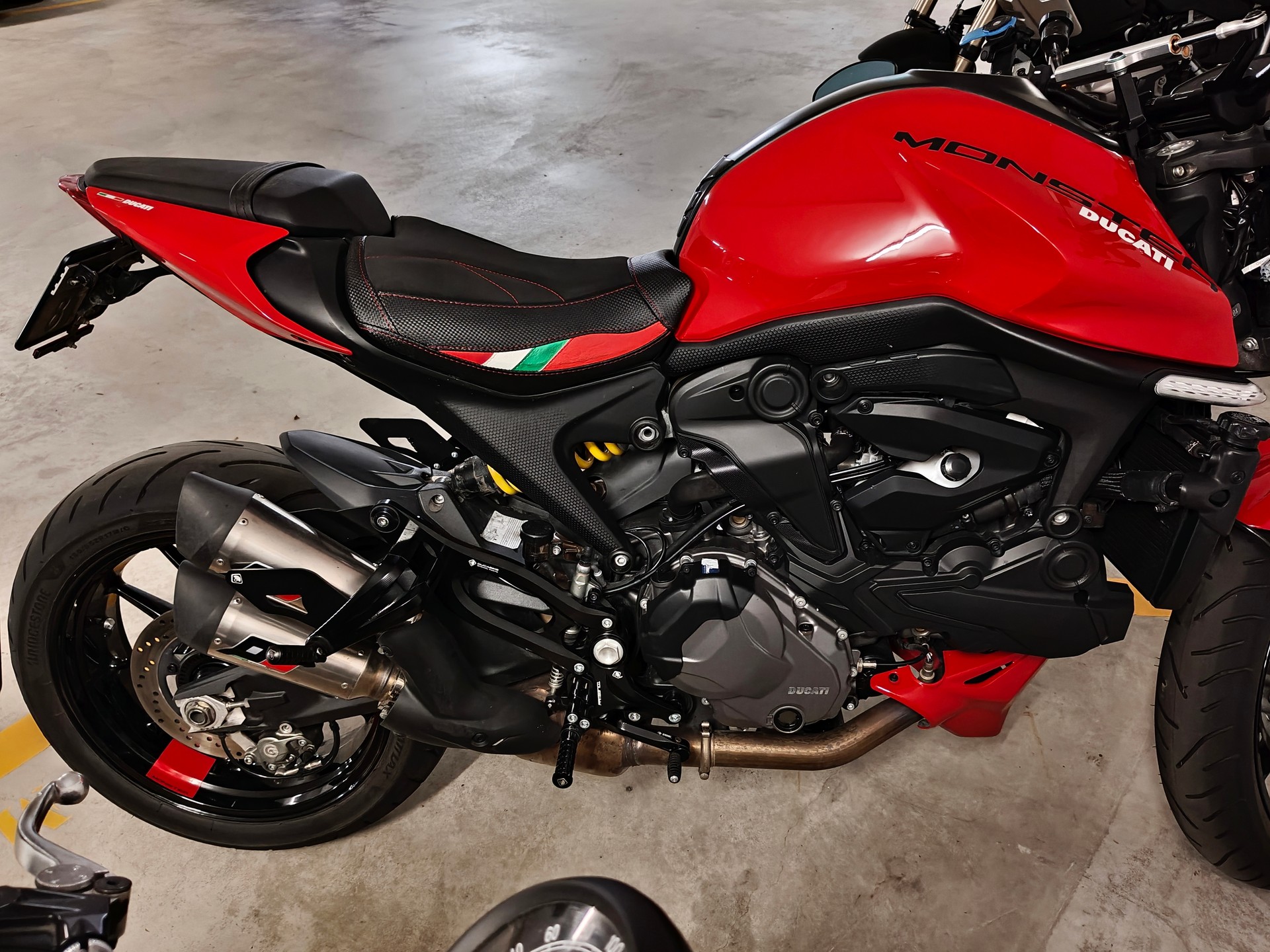 DUCATI Monster 937-image-0