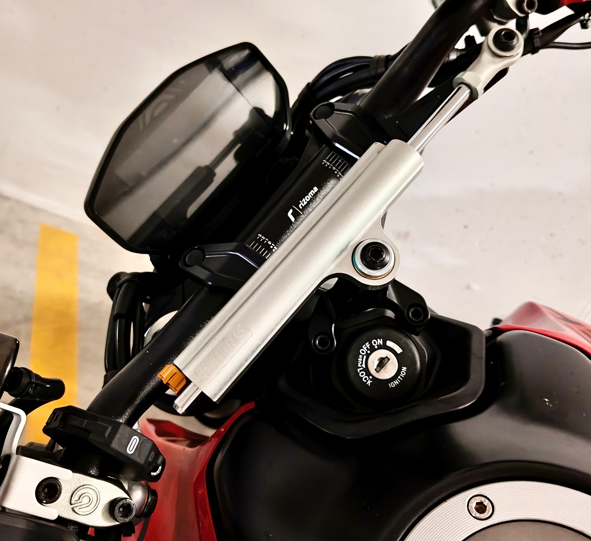 DUCATI Monster 937-image-2