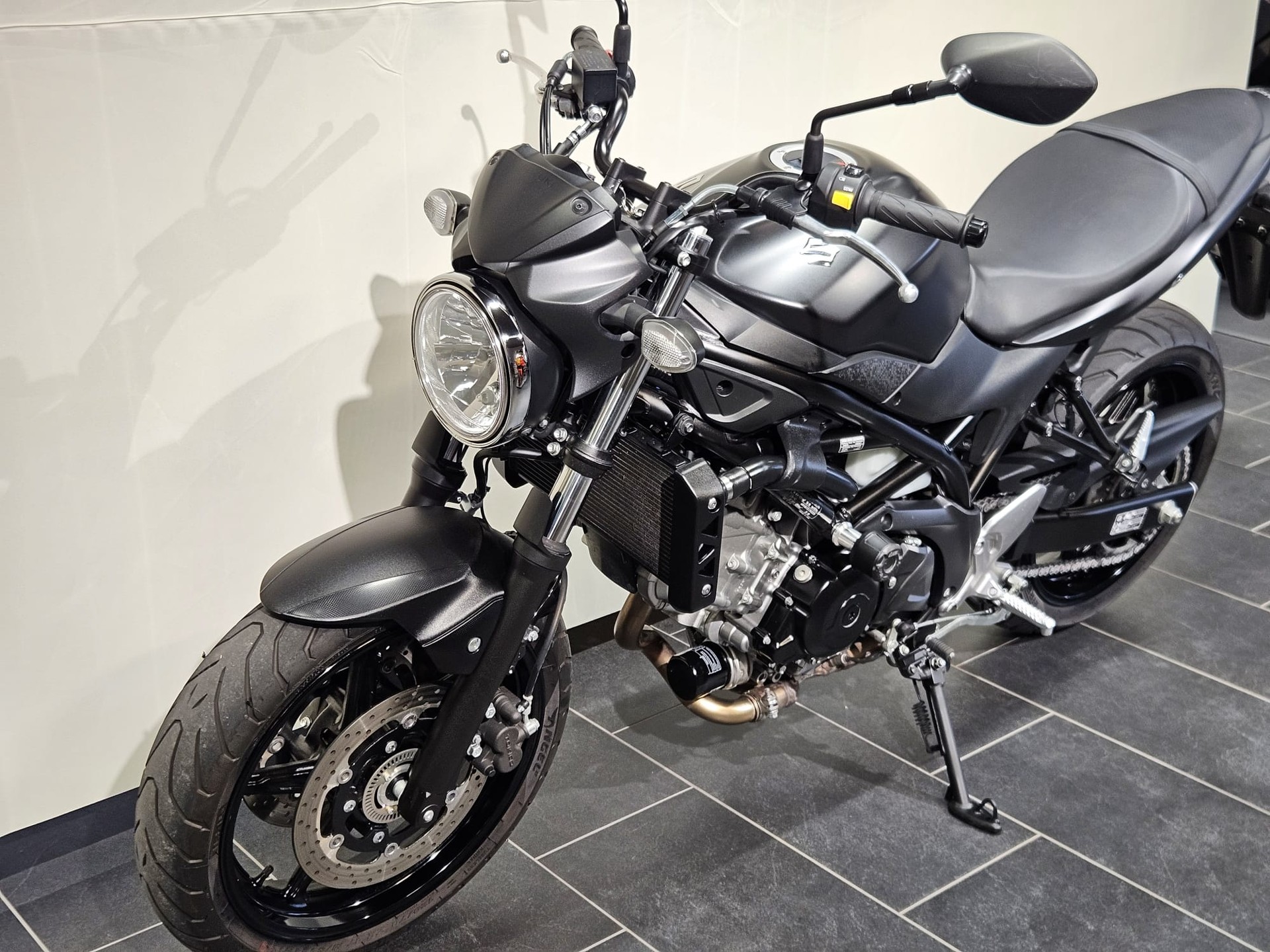 SUZUKI SV 650 ABS L6-image-0