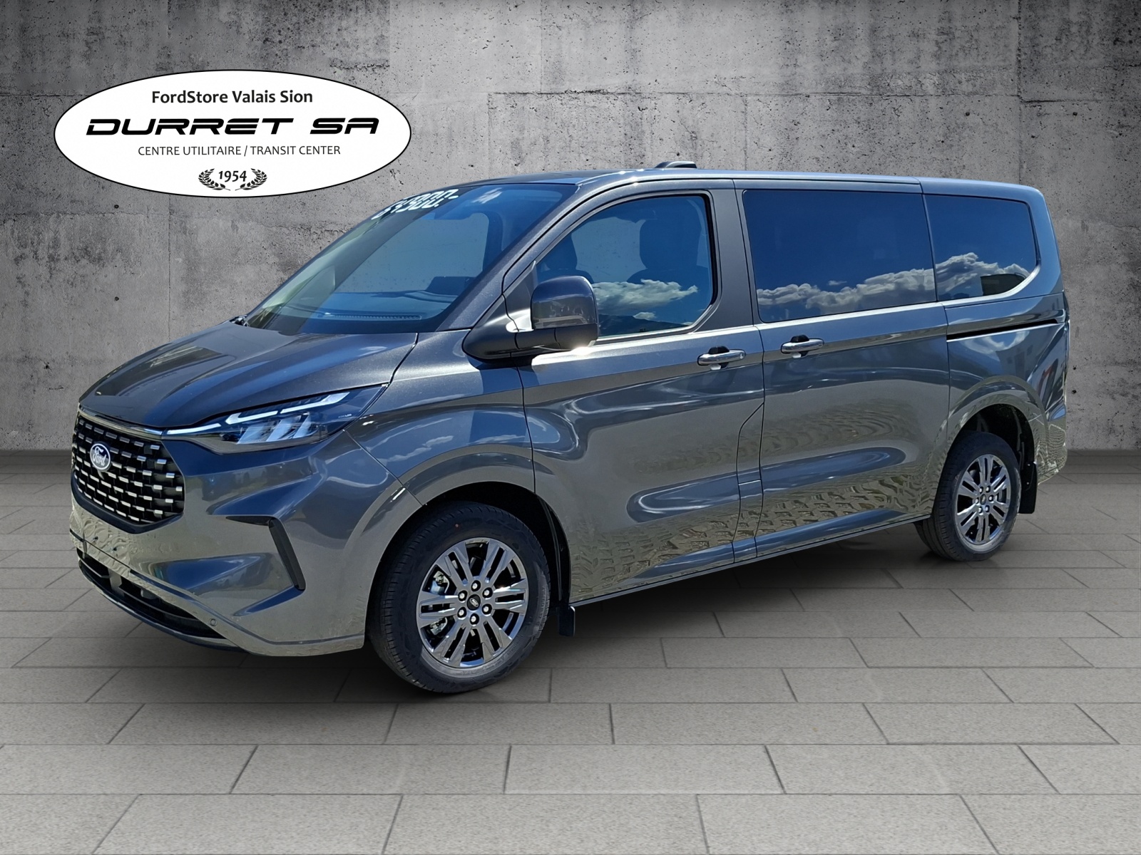FORD Tourneo Bus 320 L1H1 Titanium X Automatique 4x4