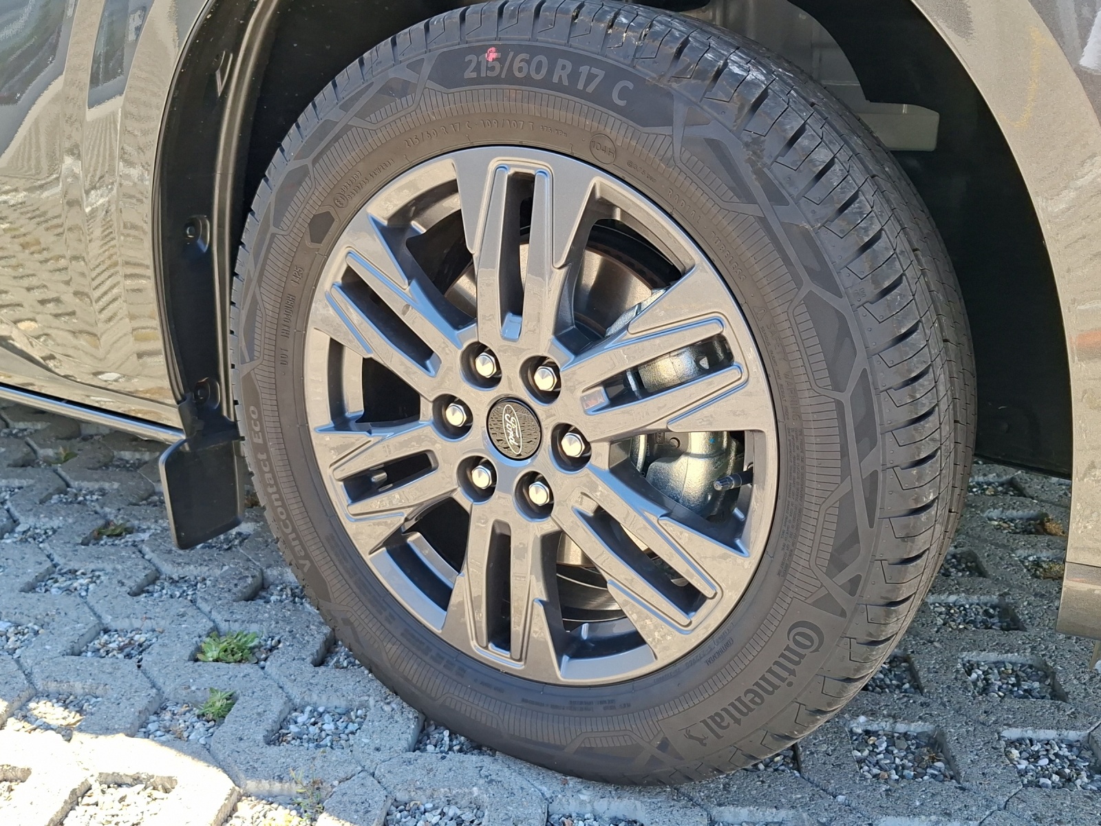 FORD Tourneo Bus 320 L1H1 Titanium X Automatique 4x4-image-15