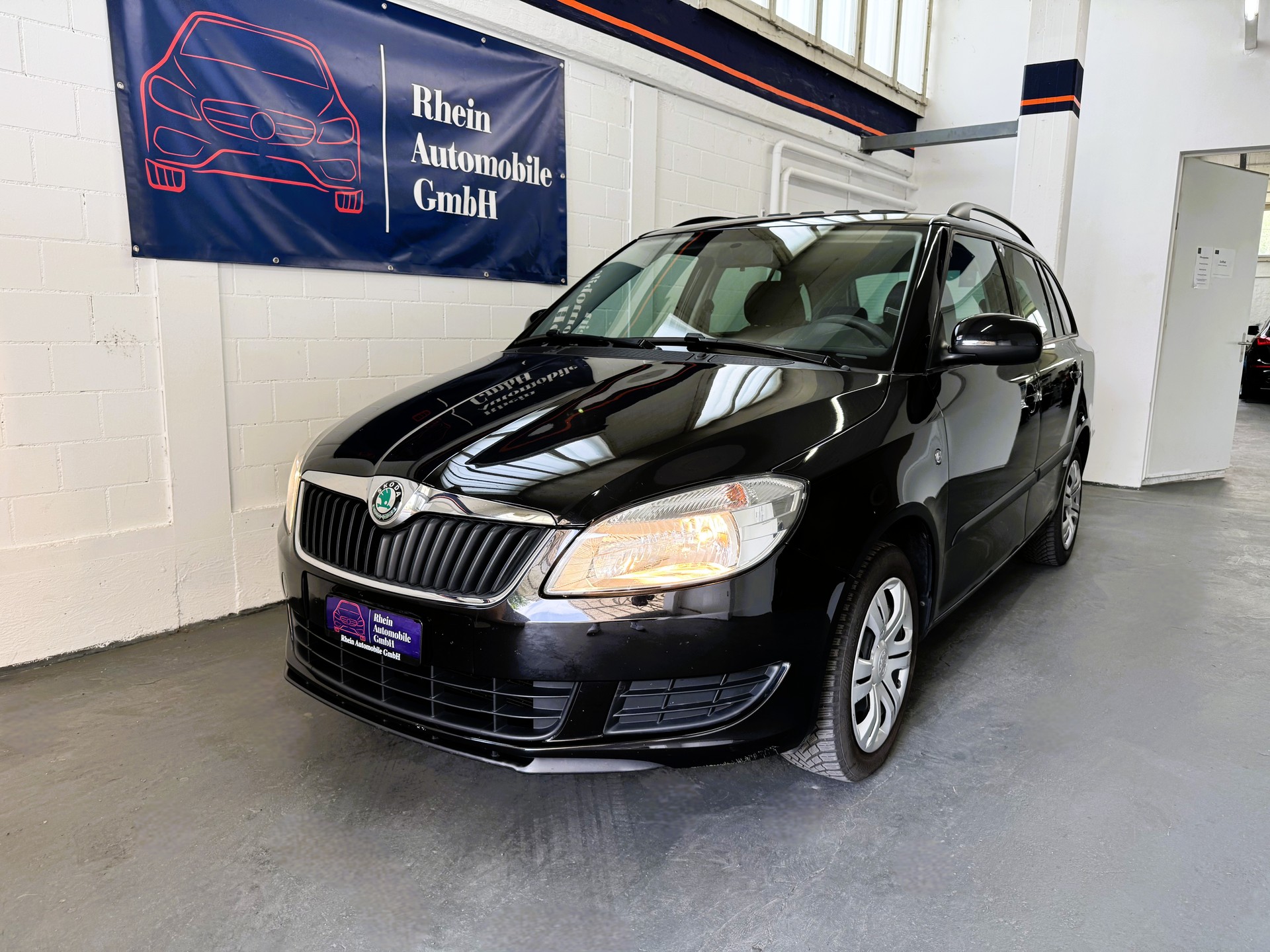 SKODA Fabia 1.2 TSI Family DSG