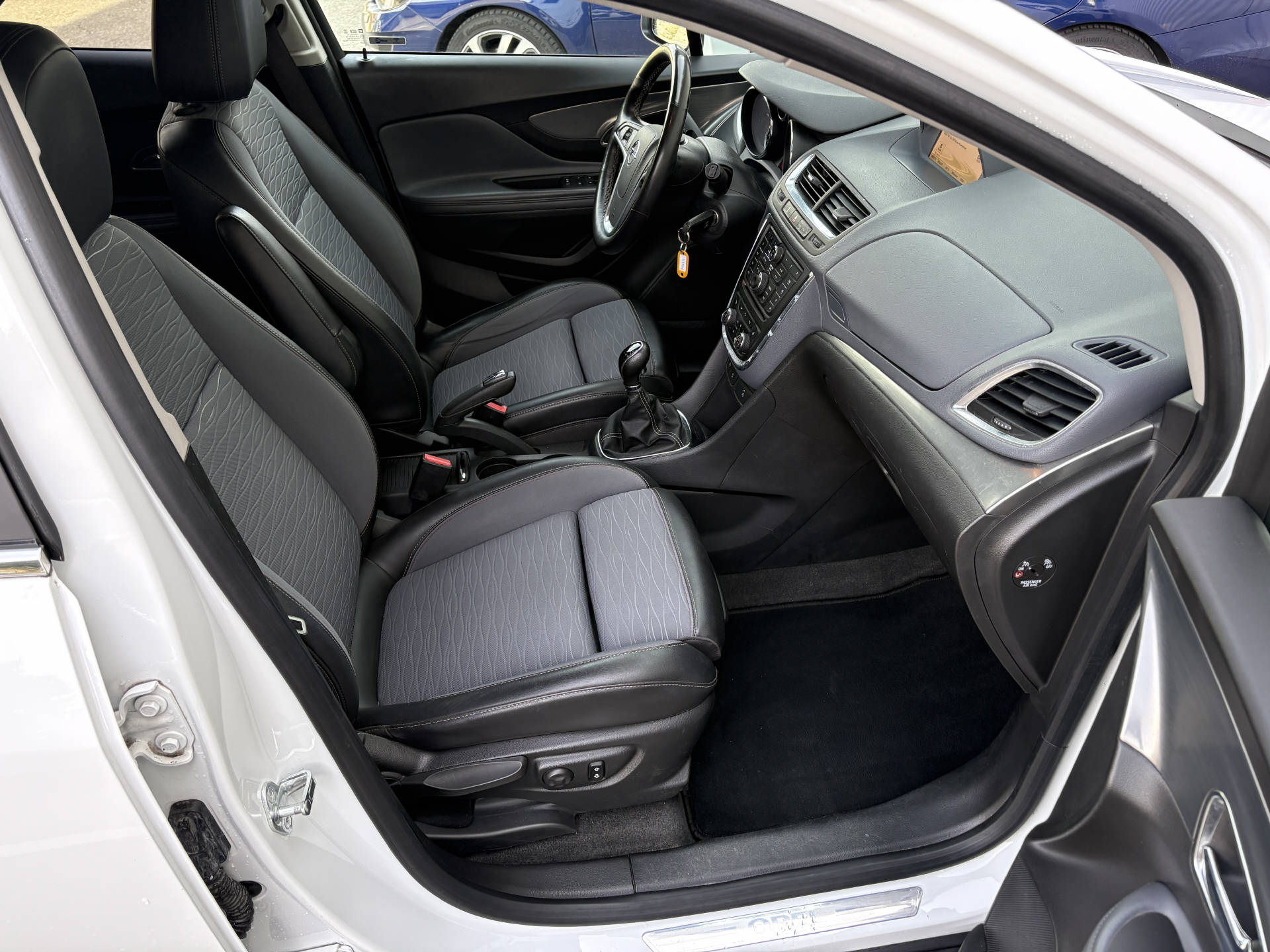 OPEL Mokka 1.4T ecoTEC 4x4 Cosmo S/S-image-4