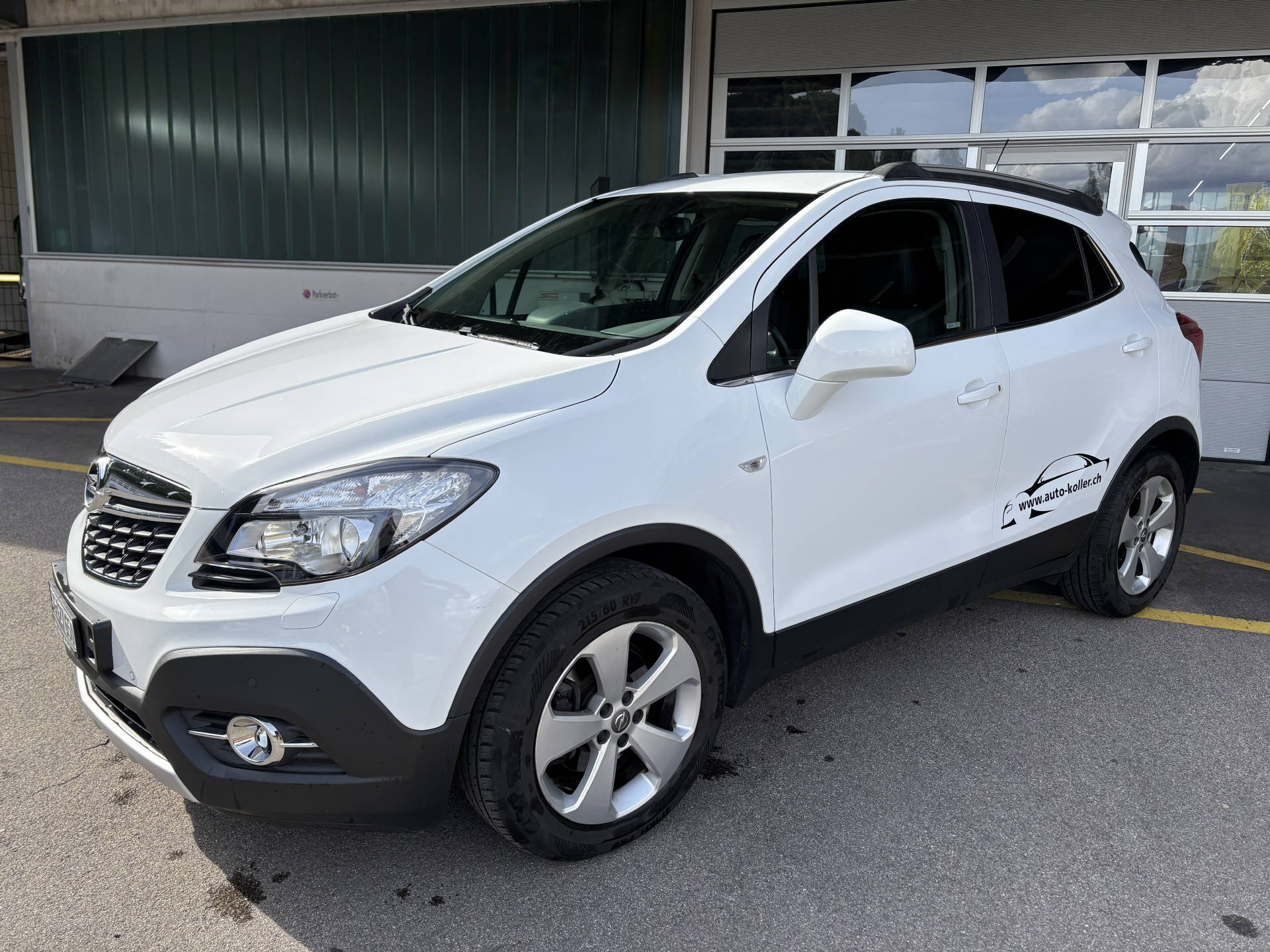 OPEL Mokka 1.4T ecoTEC 4x4 Cosmo S/S