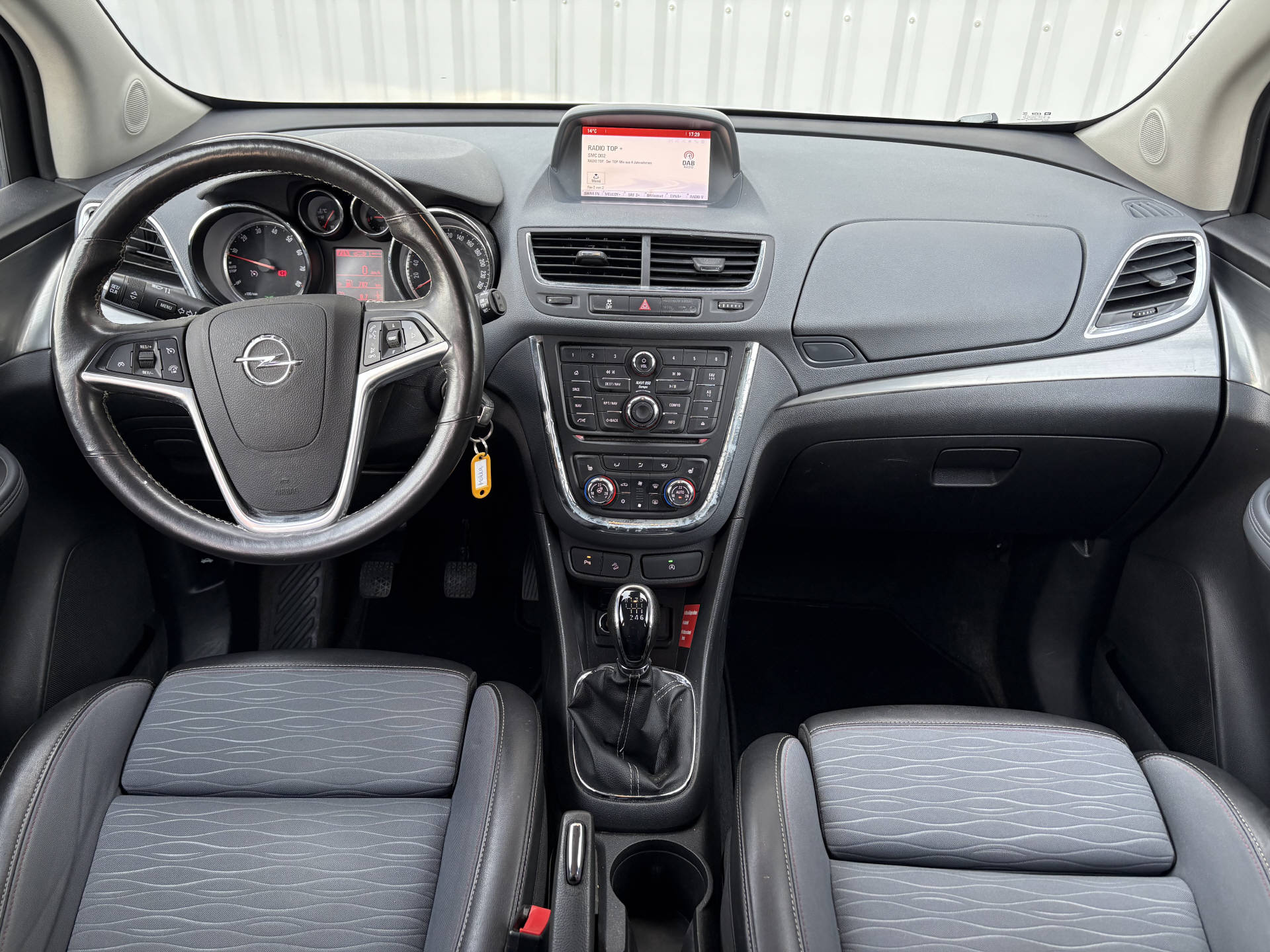 OPEL Mokka 1.4T ecoTEC 4x4 Cosmo S/S-image-7