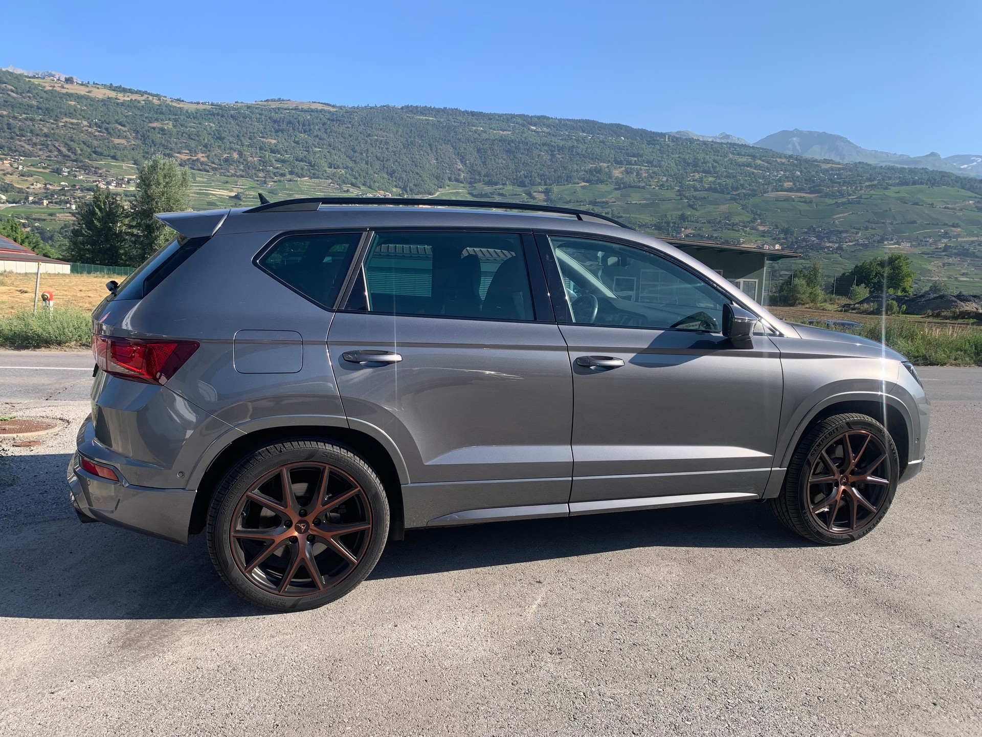 CUPRA Ateca 2.0TSI 4Drive DSG-image-4