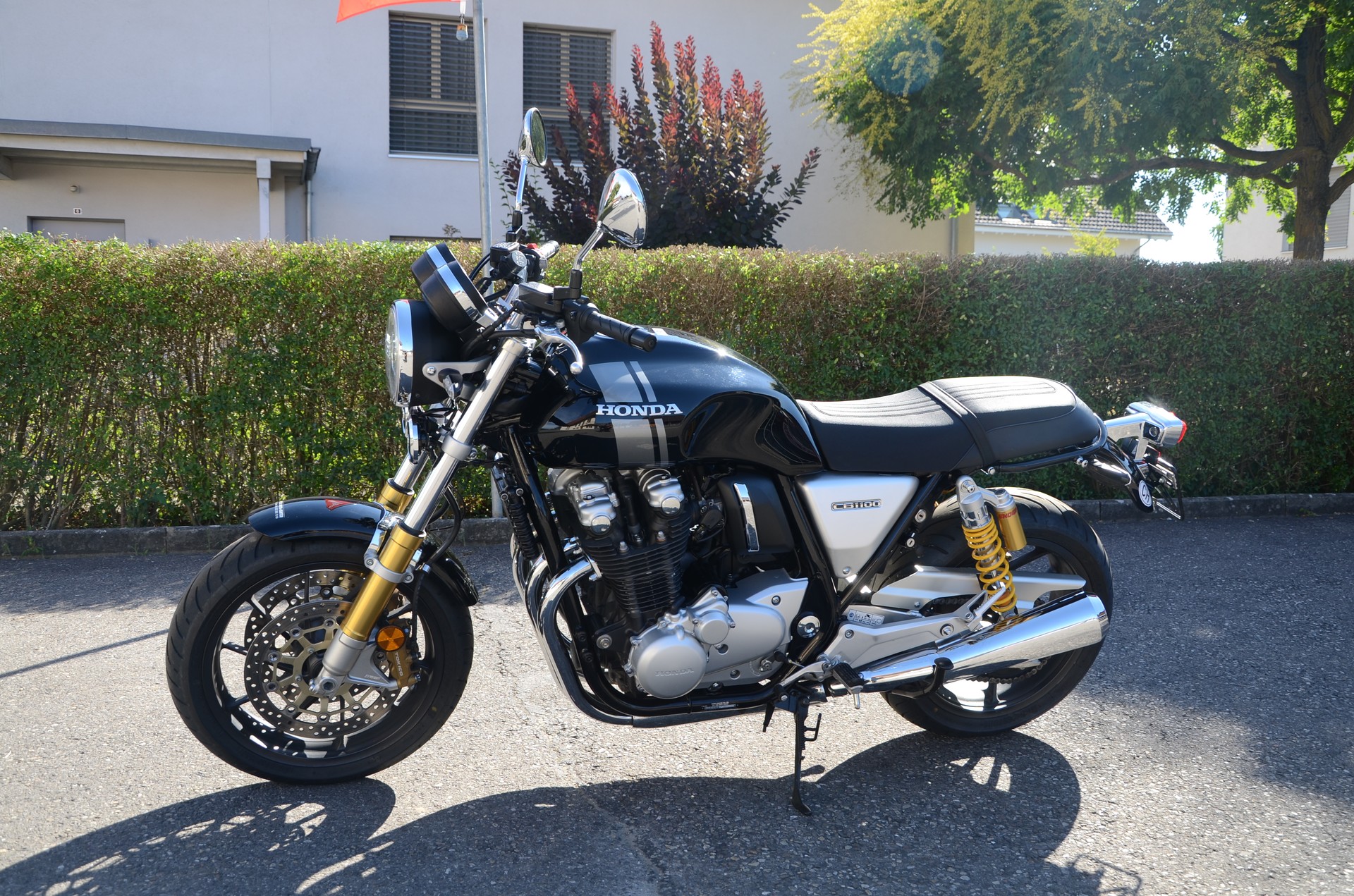 HONDA CB 1100 RS ABS-image-1