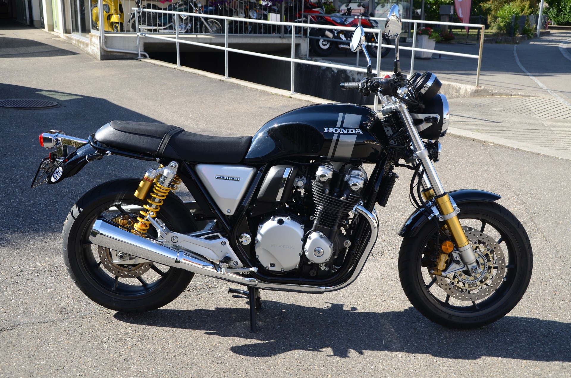 HONDA CB 1100 RS ABS-image-0