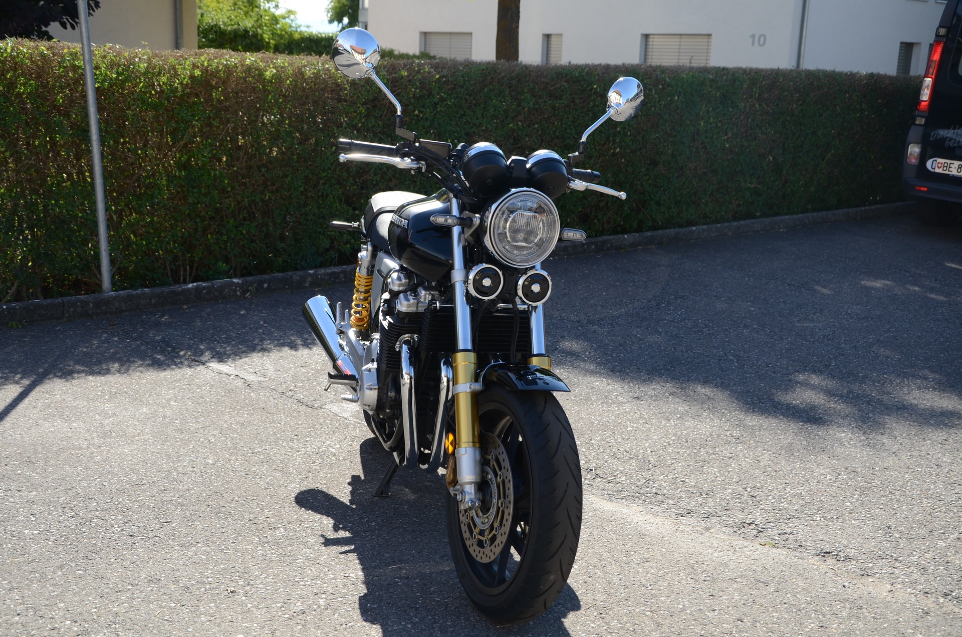 HONDA CB 1100 RS ABS-image-2
