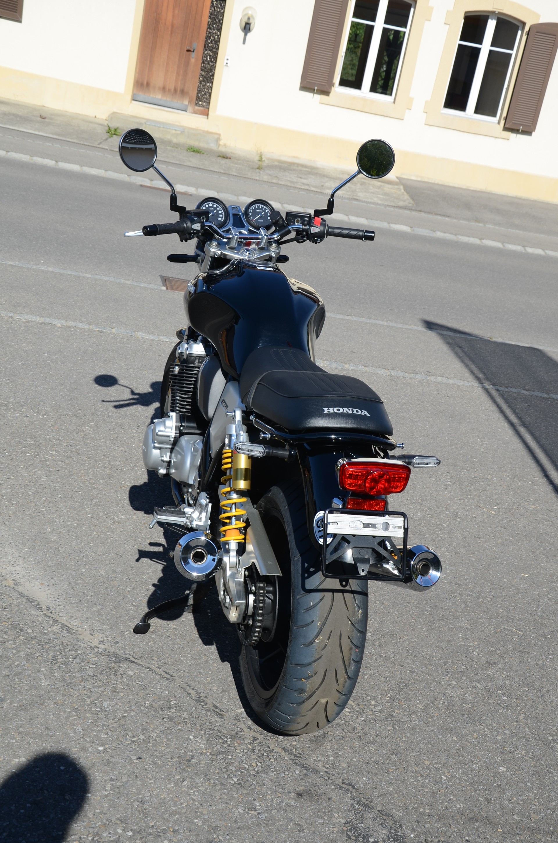 HONDA CB 1100 RS ABS-image-3
